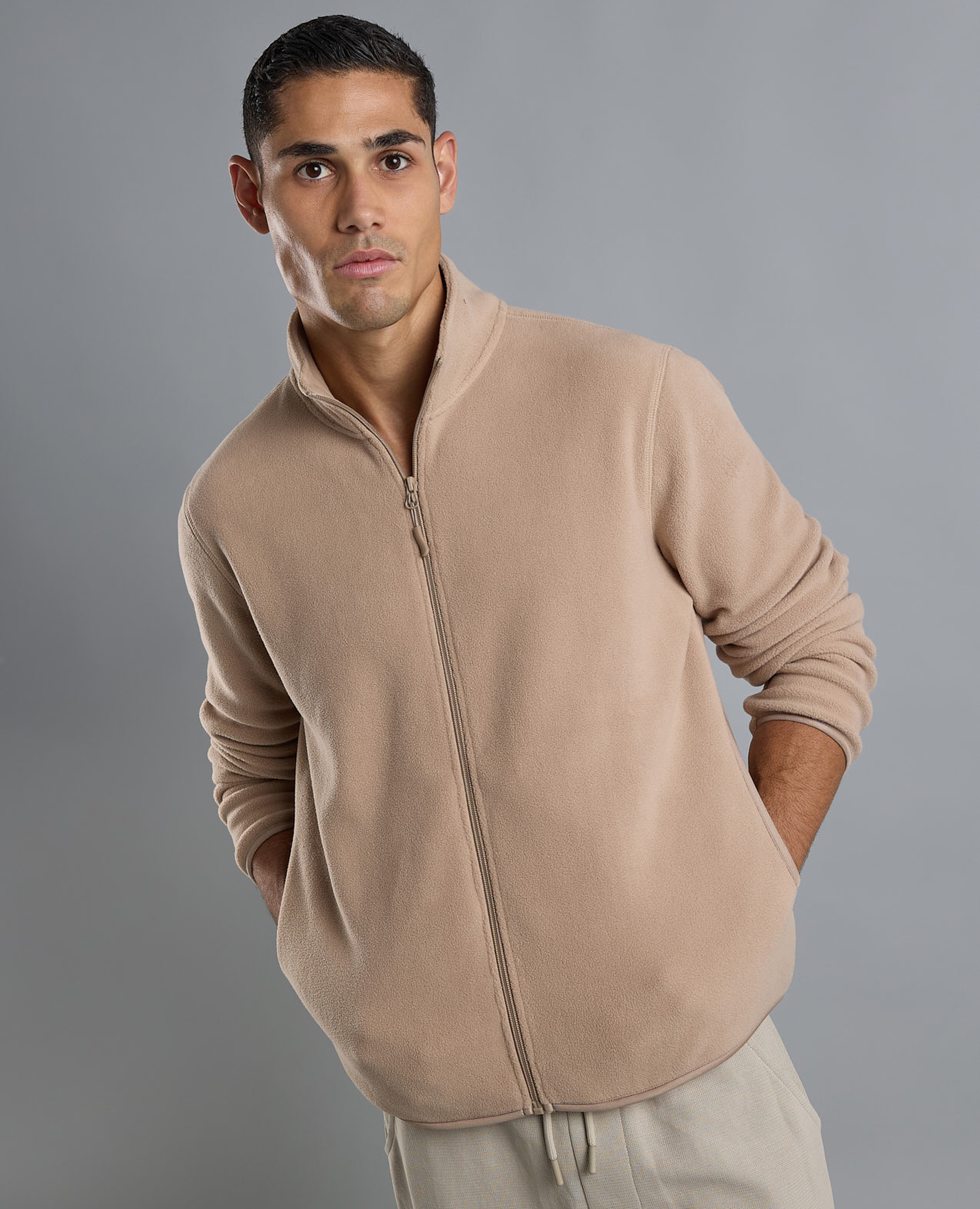 جاكيت بسحاب