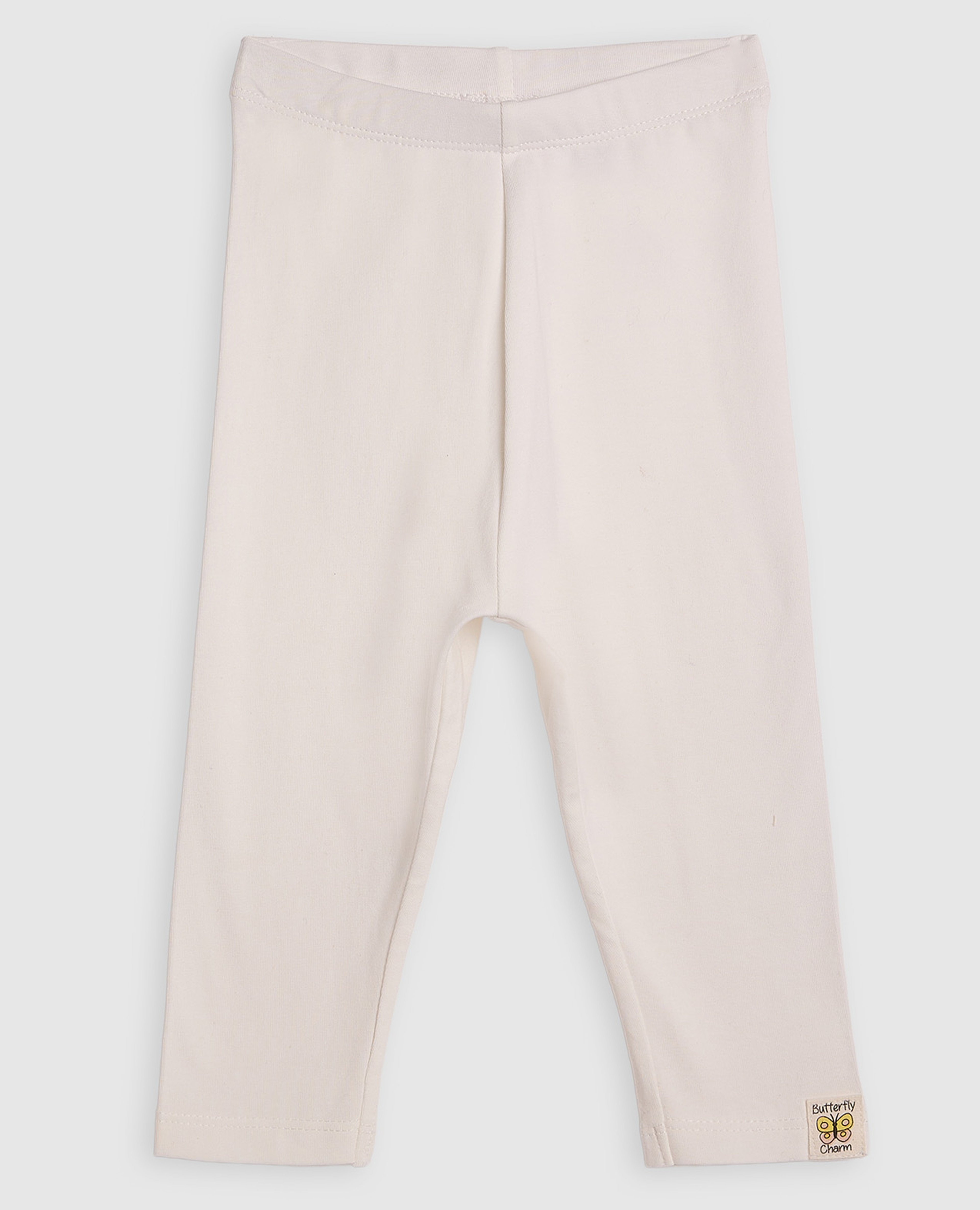 ليقنز سادة بخصر مرن