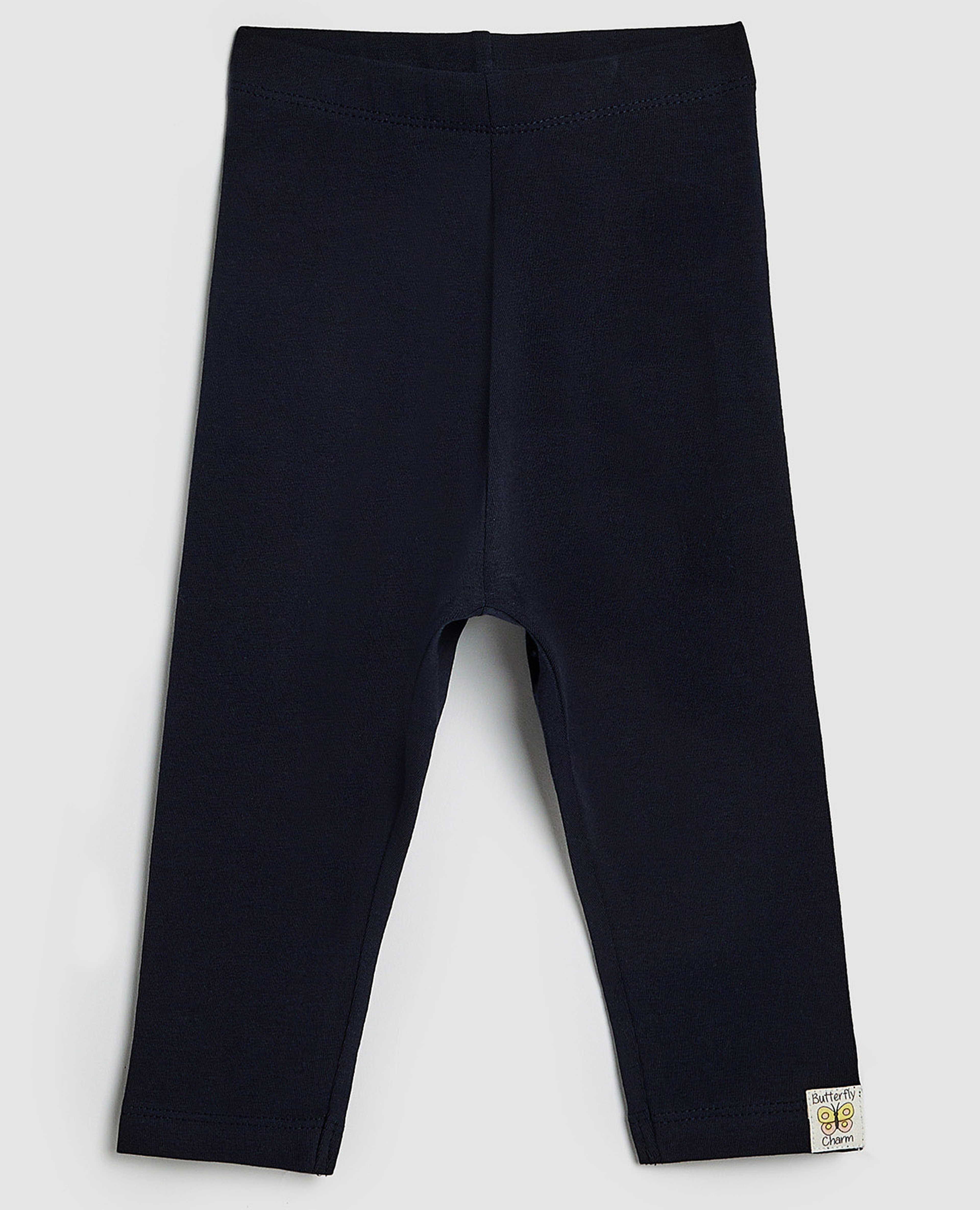 ليقنز سادة بخصر مرن