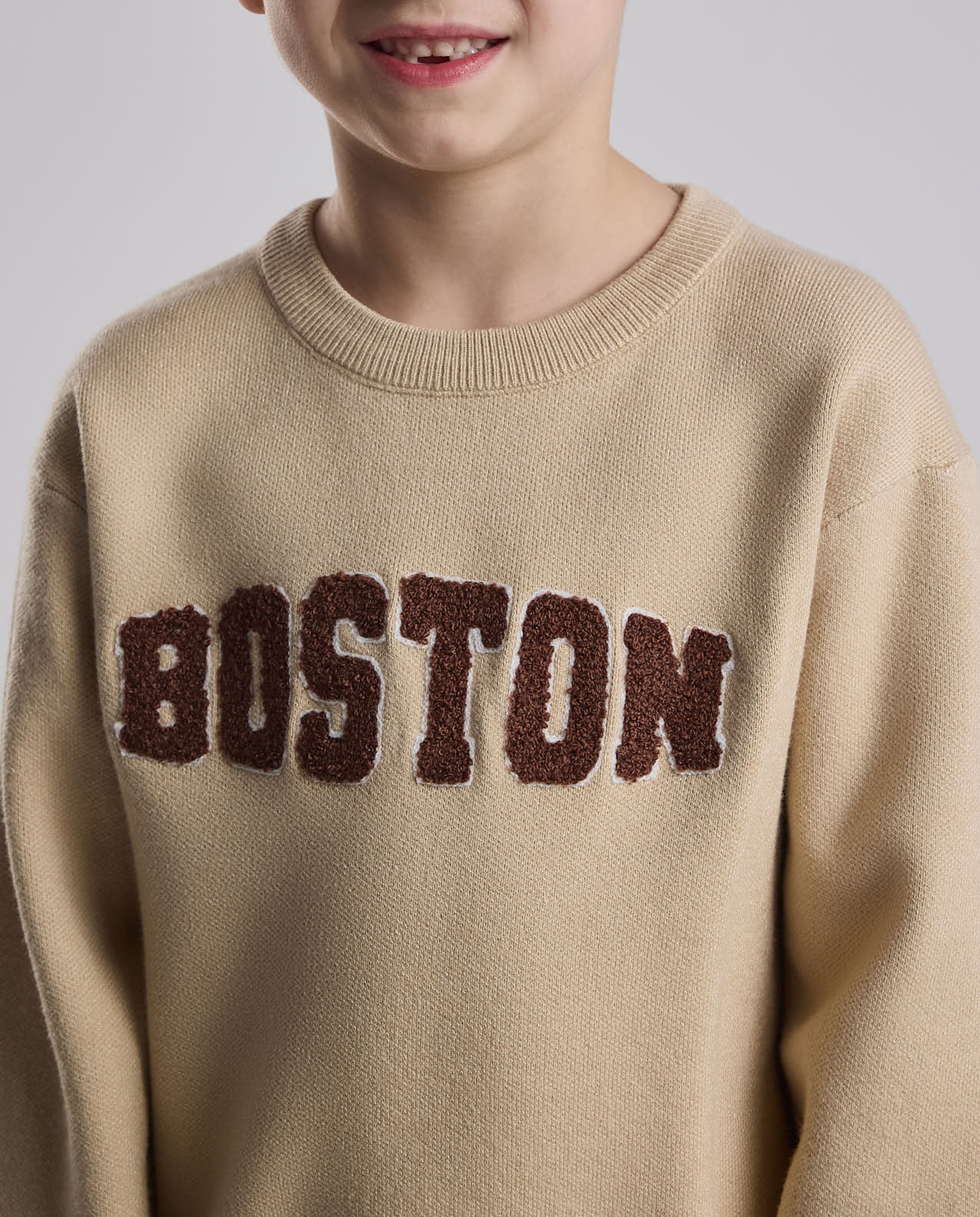 Appliqued Clothing Set