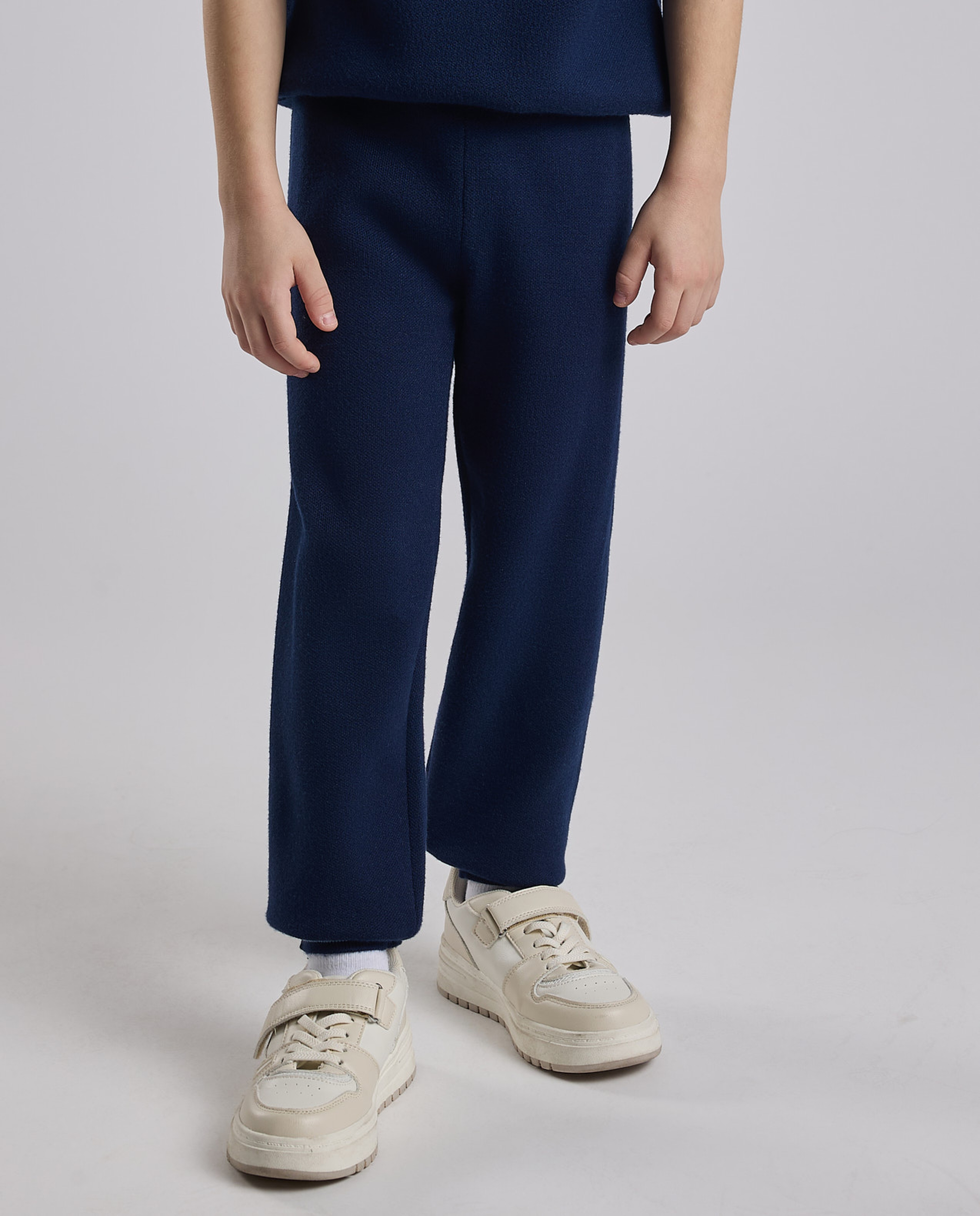 Appliqued Clothing Set