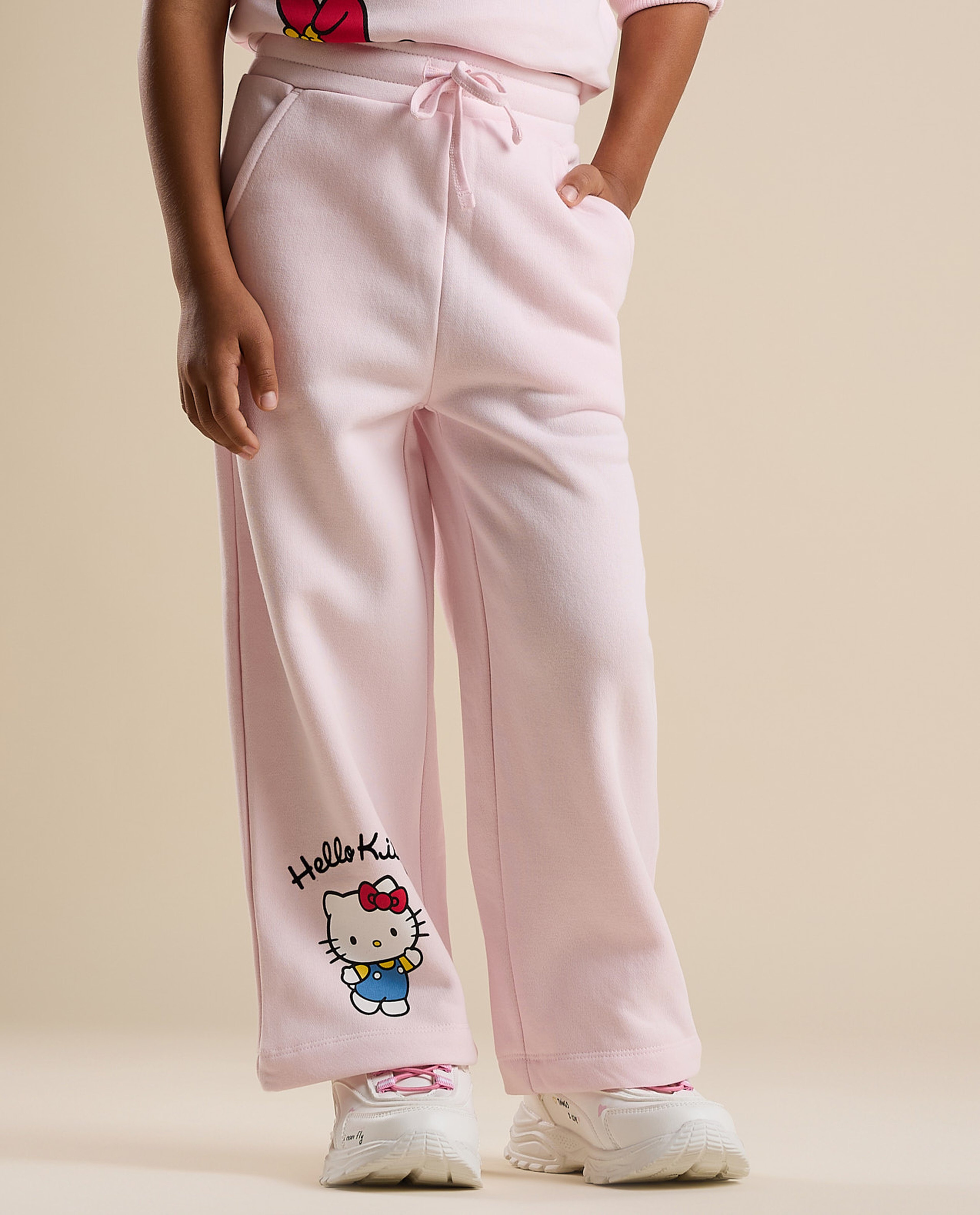 Hello Kitty Clothing Set