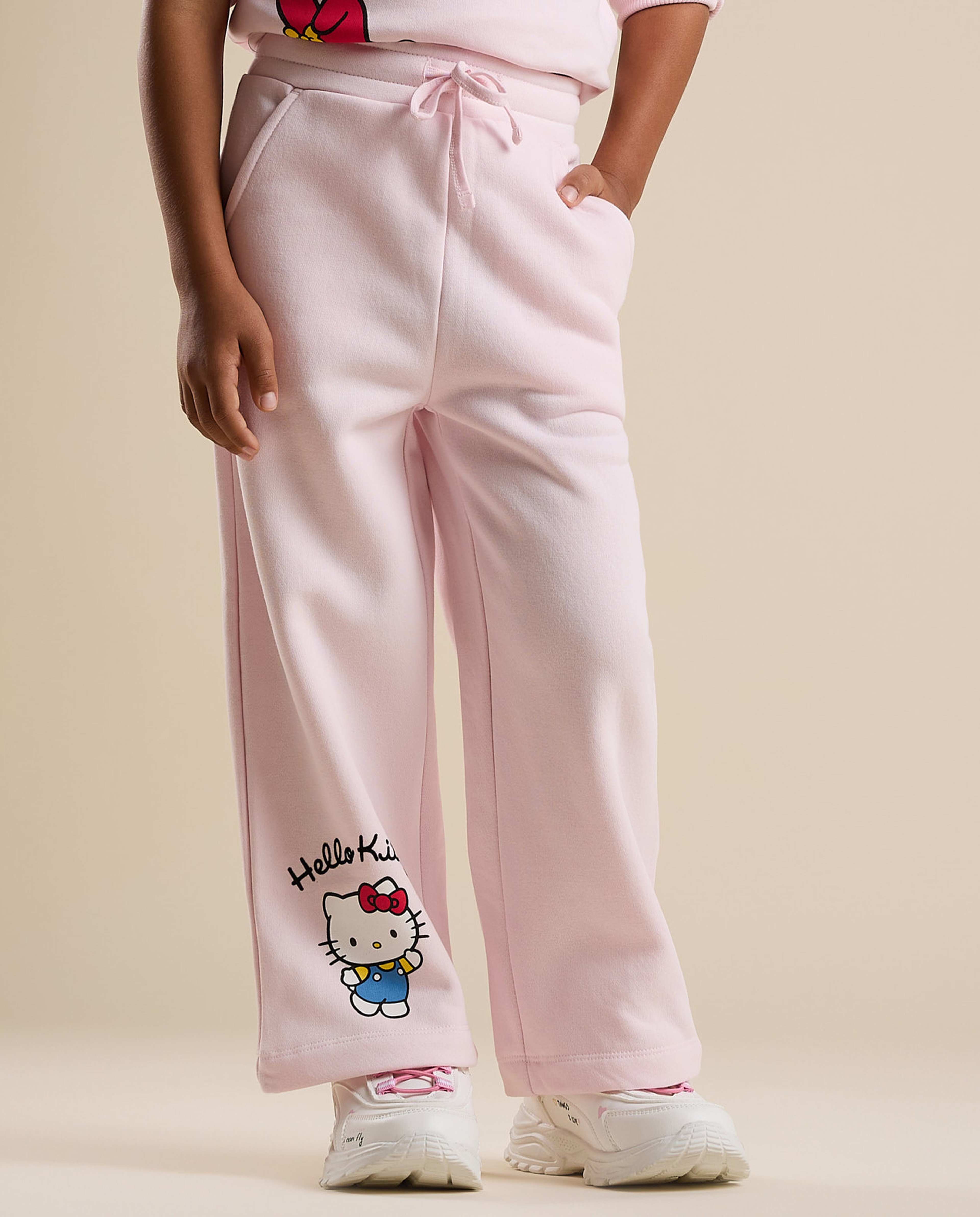 Hello Kitty Clothing Set