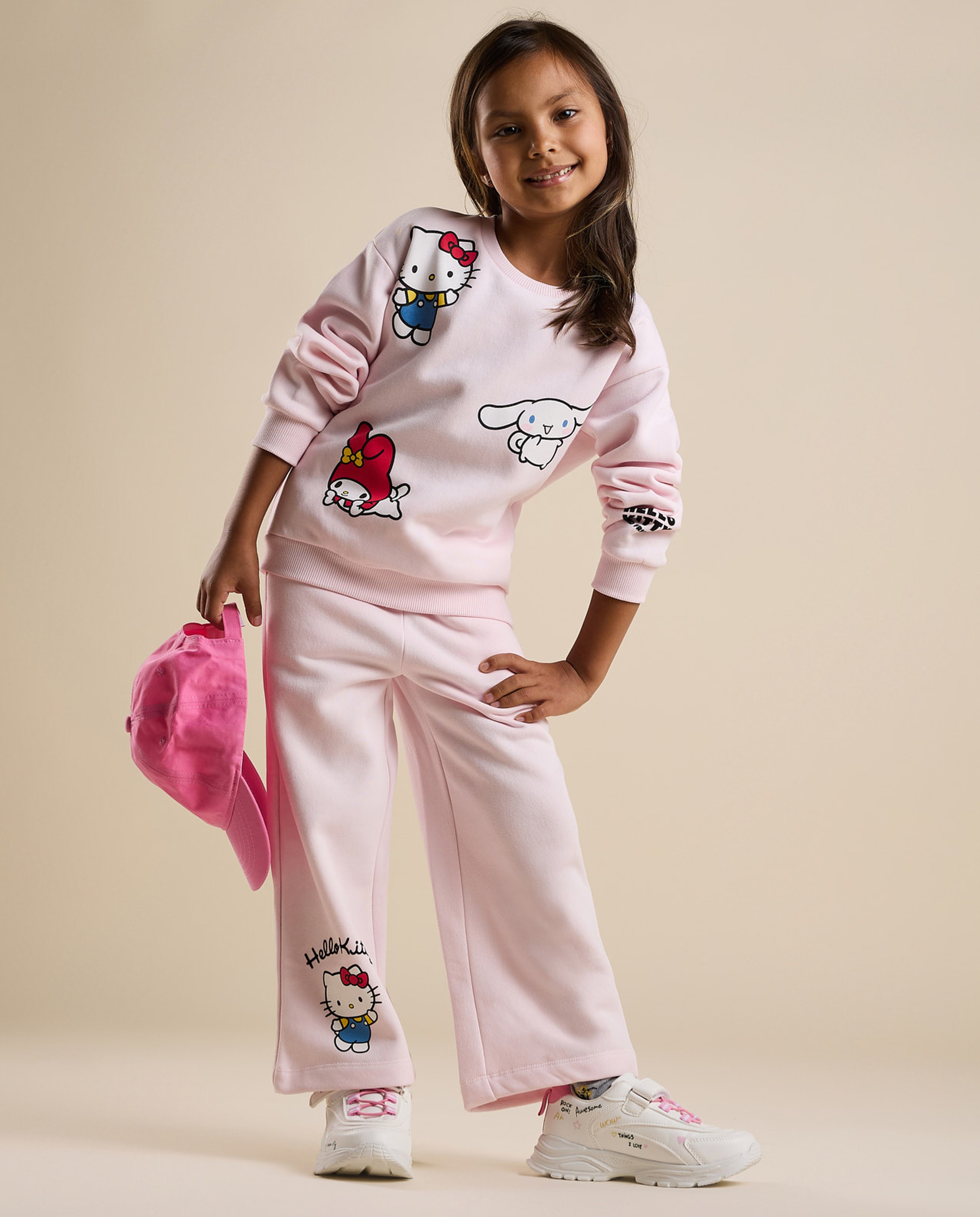 Hello Kitty Clothing Set