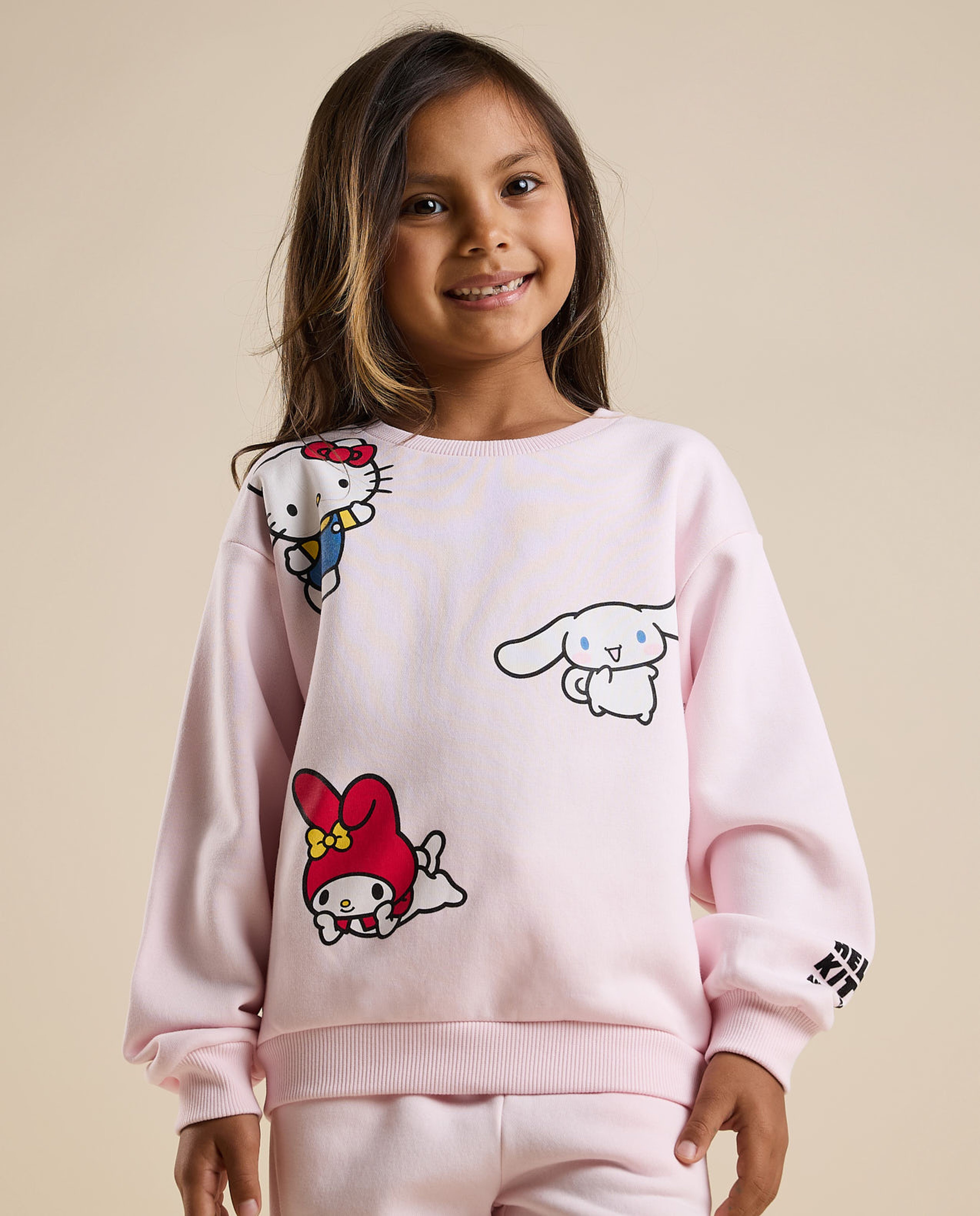 Hello Kitty Clothing Set