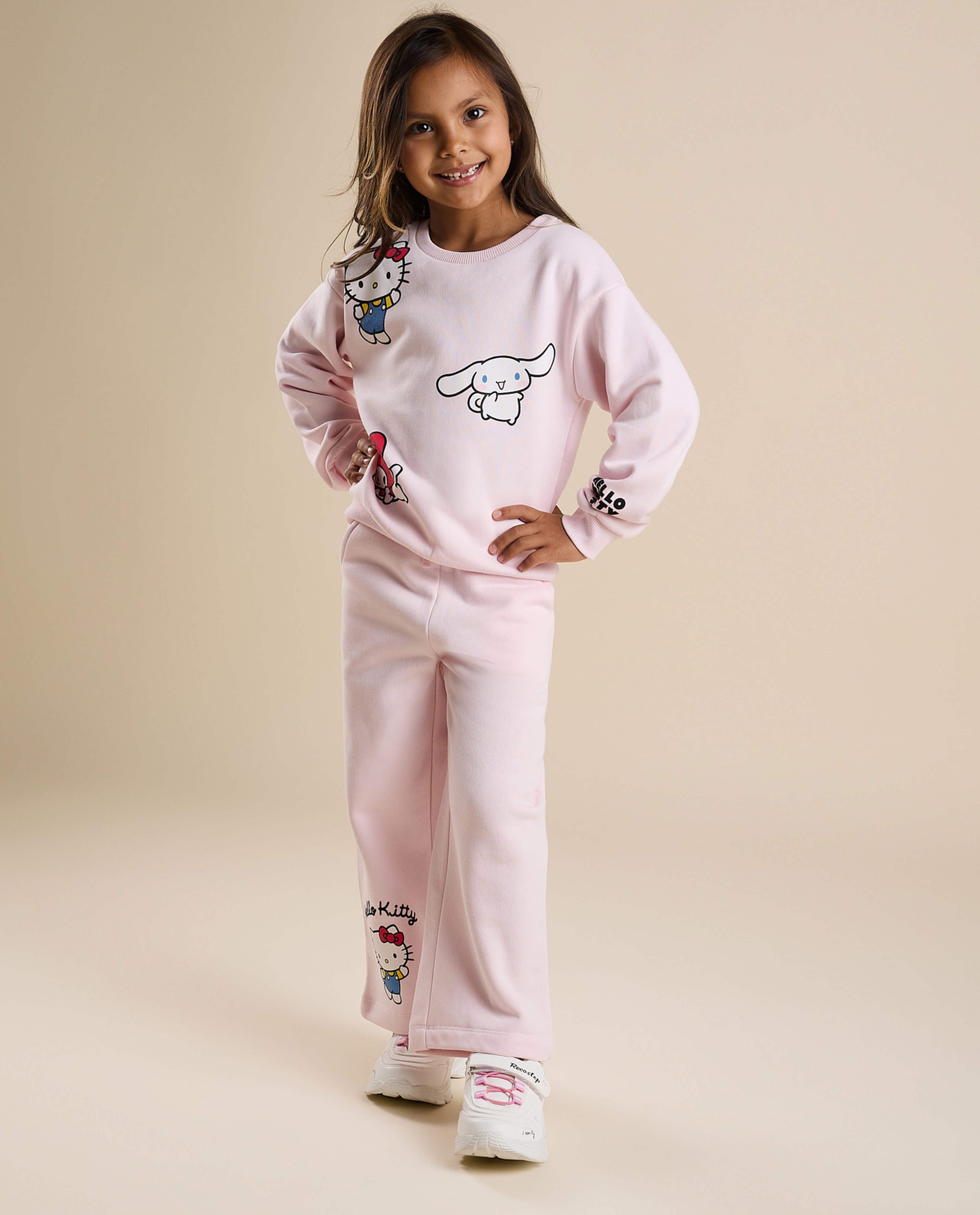 Hello Kitty Clothing Set