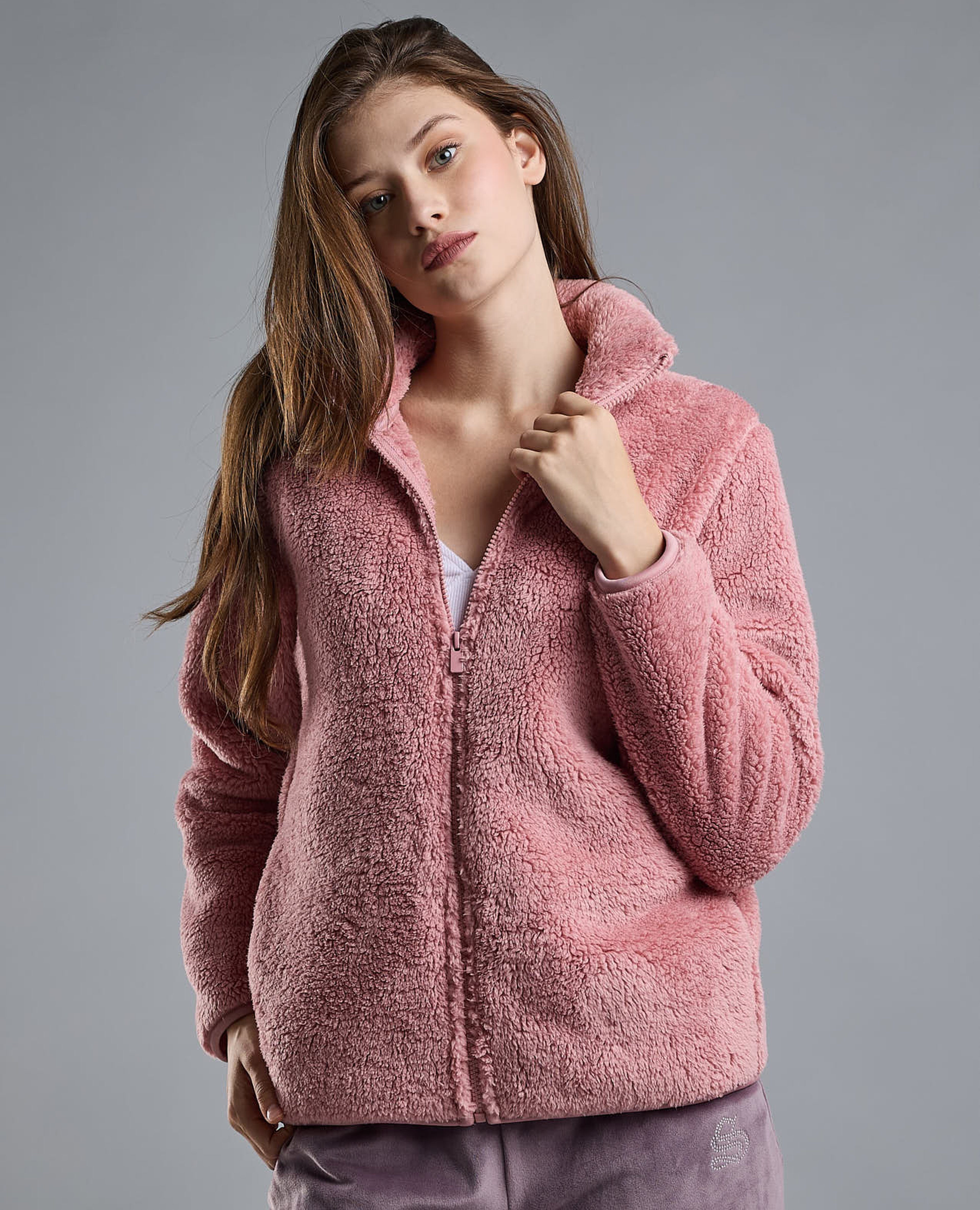 جاكيت بسحاب