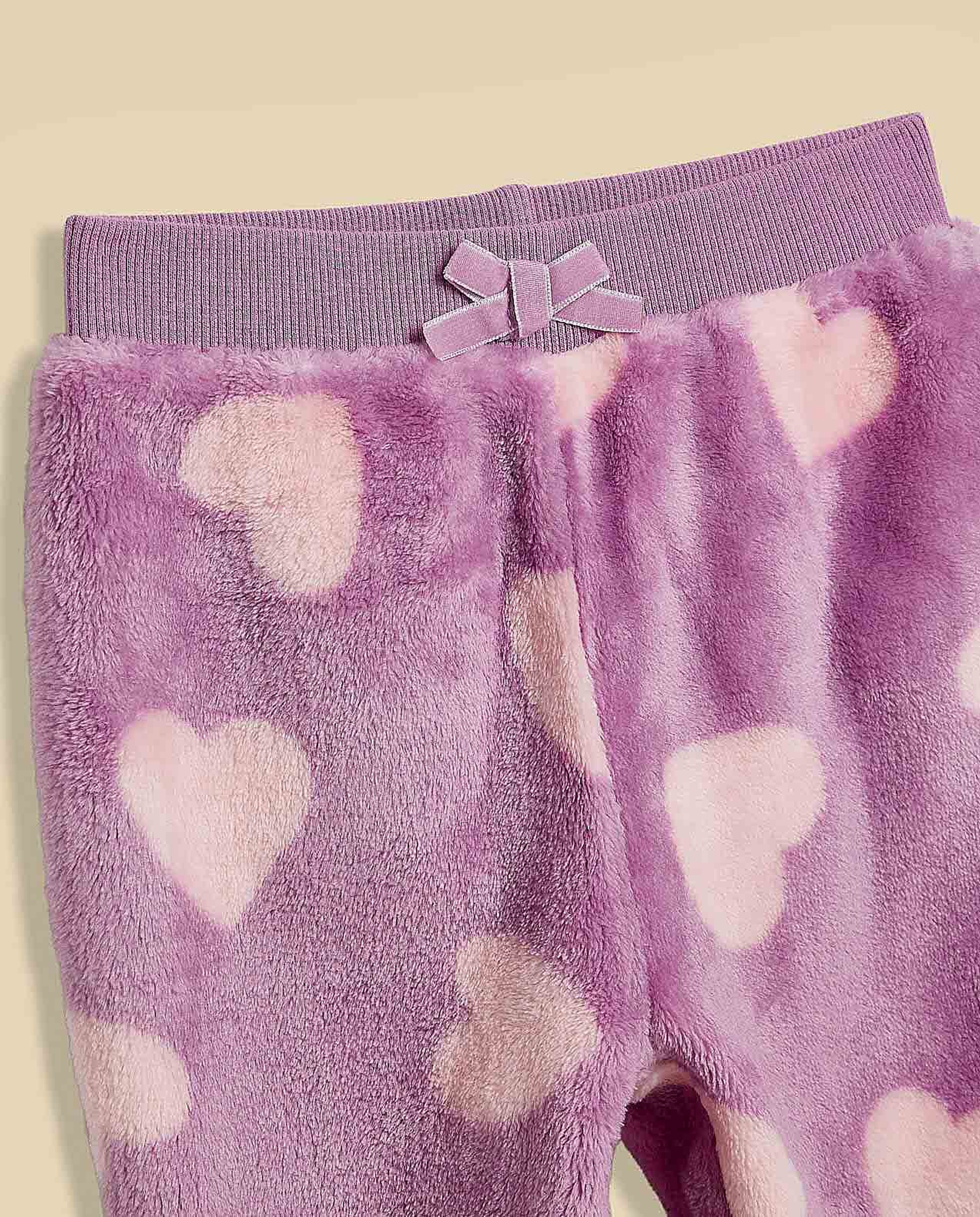 Patterned Clothing Set