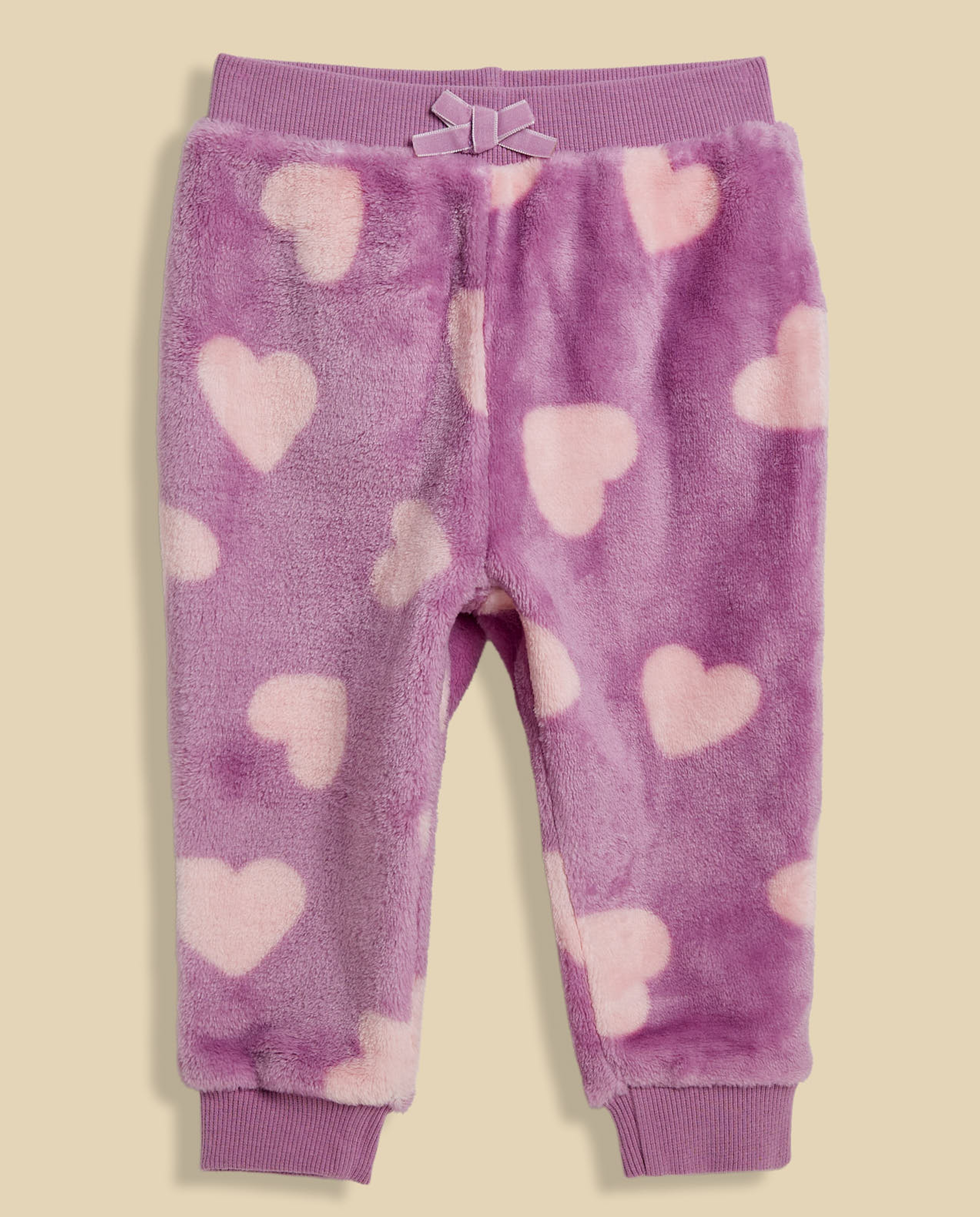 Patterned Clothing Set