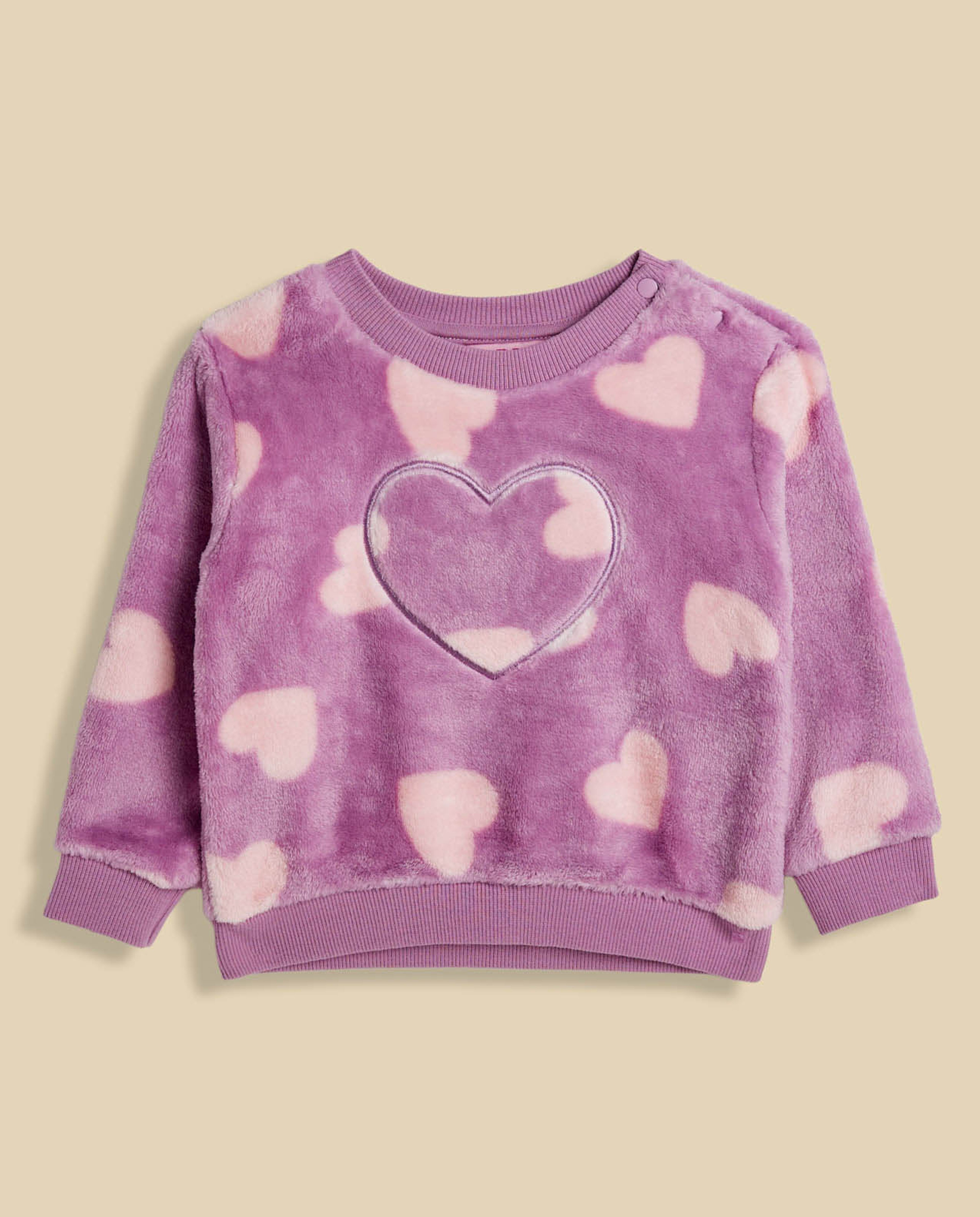 Patterned Clothing Set