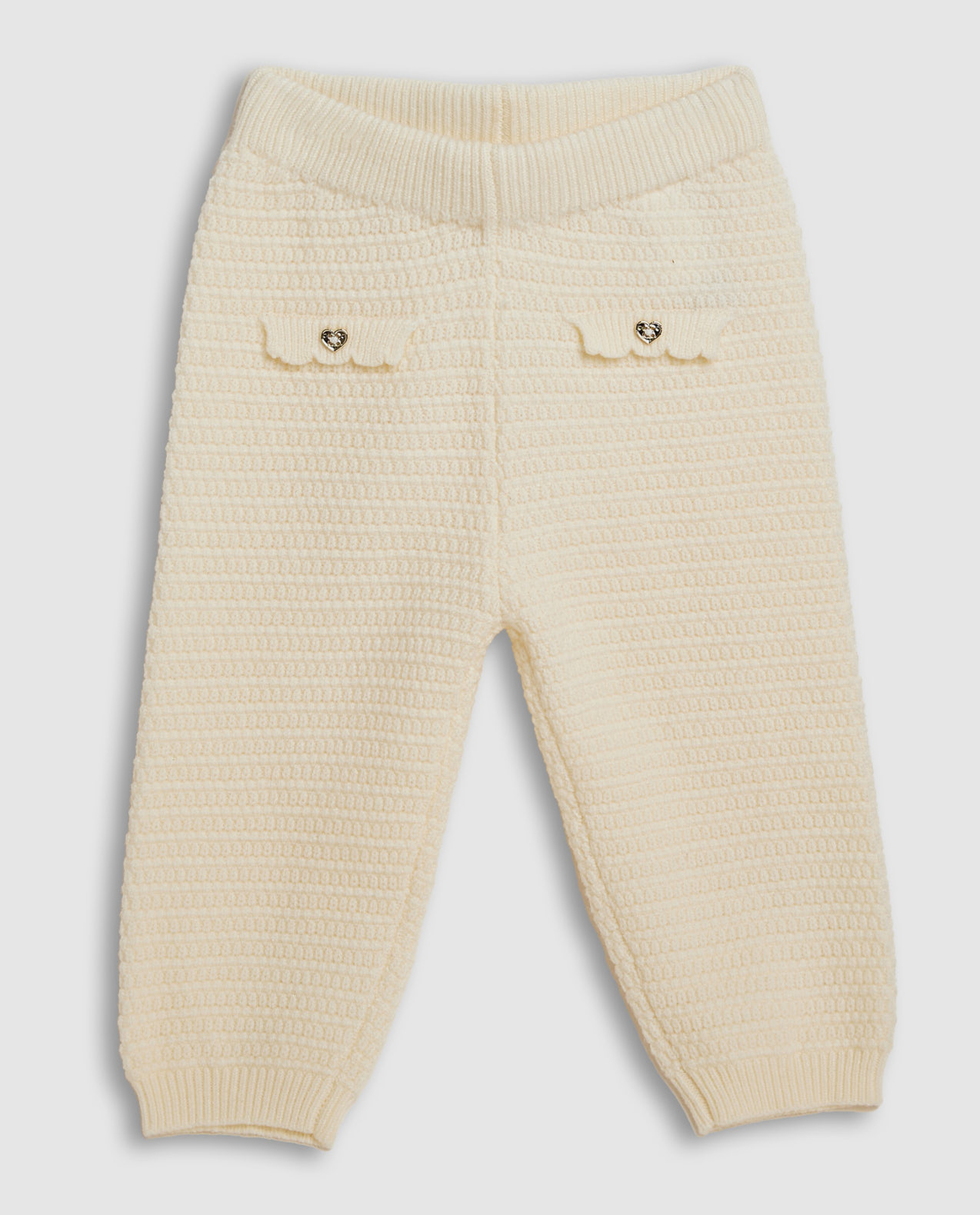 Knitted Clothing Set