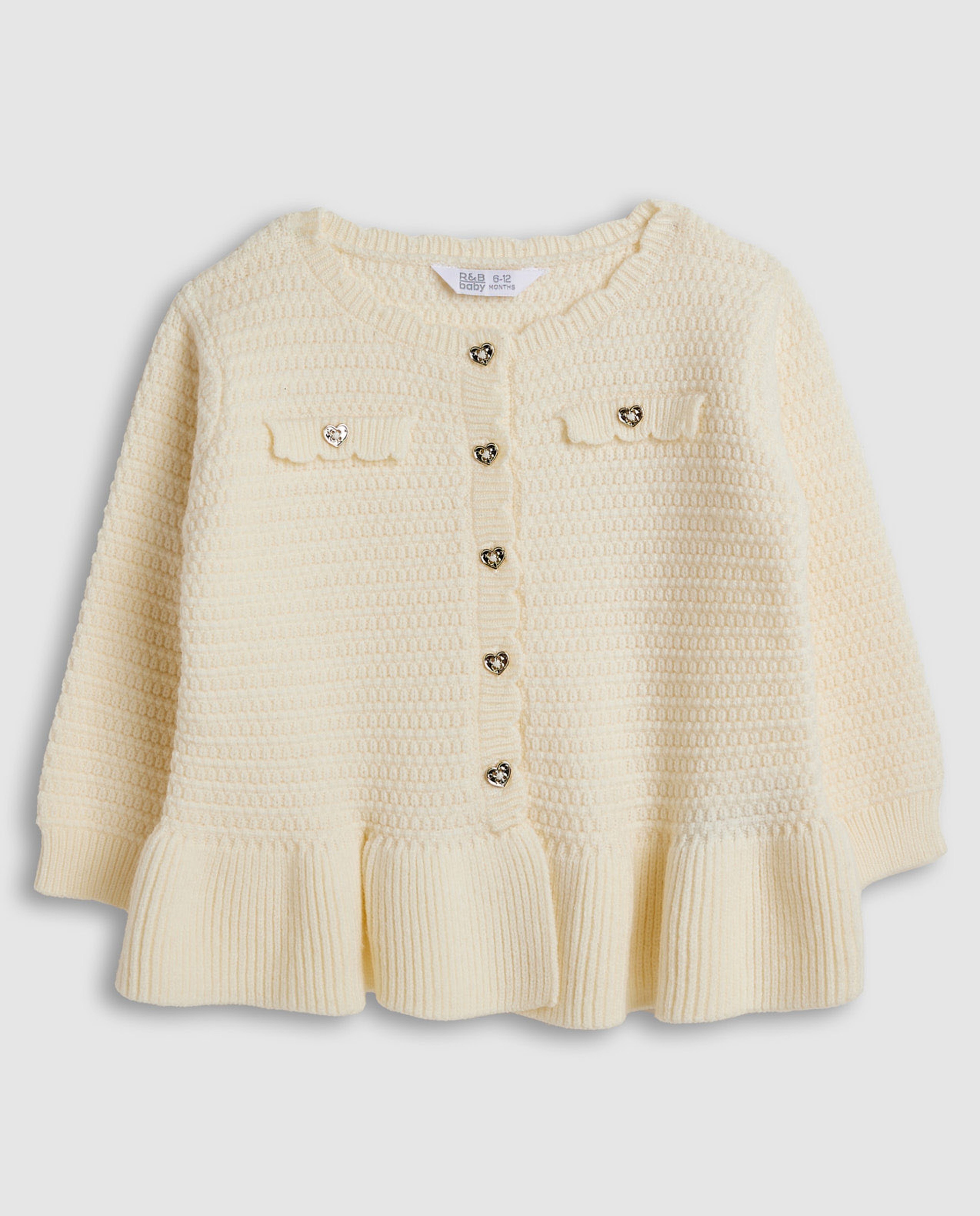 Knitted Clothing Set