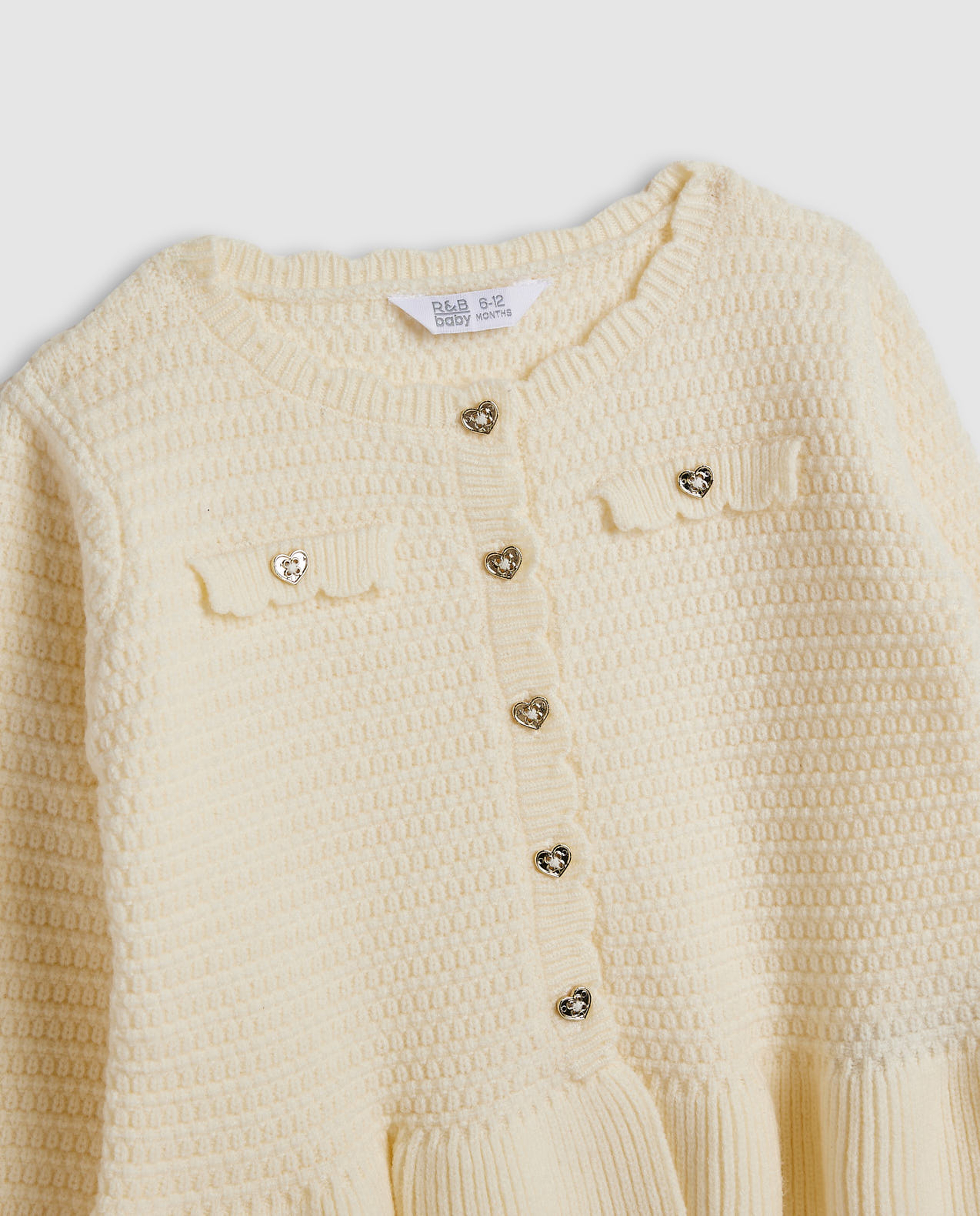 Knitted Clothing Set