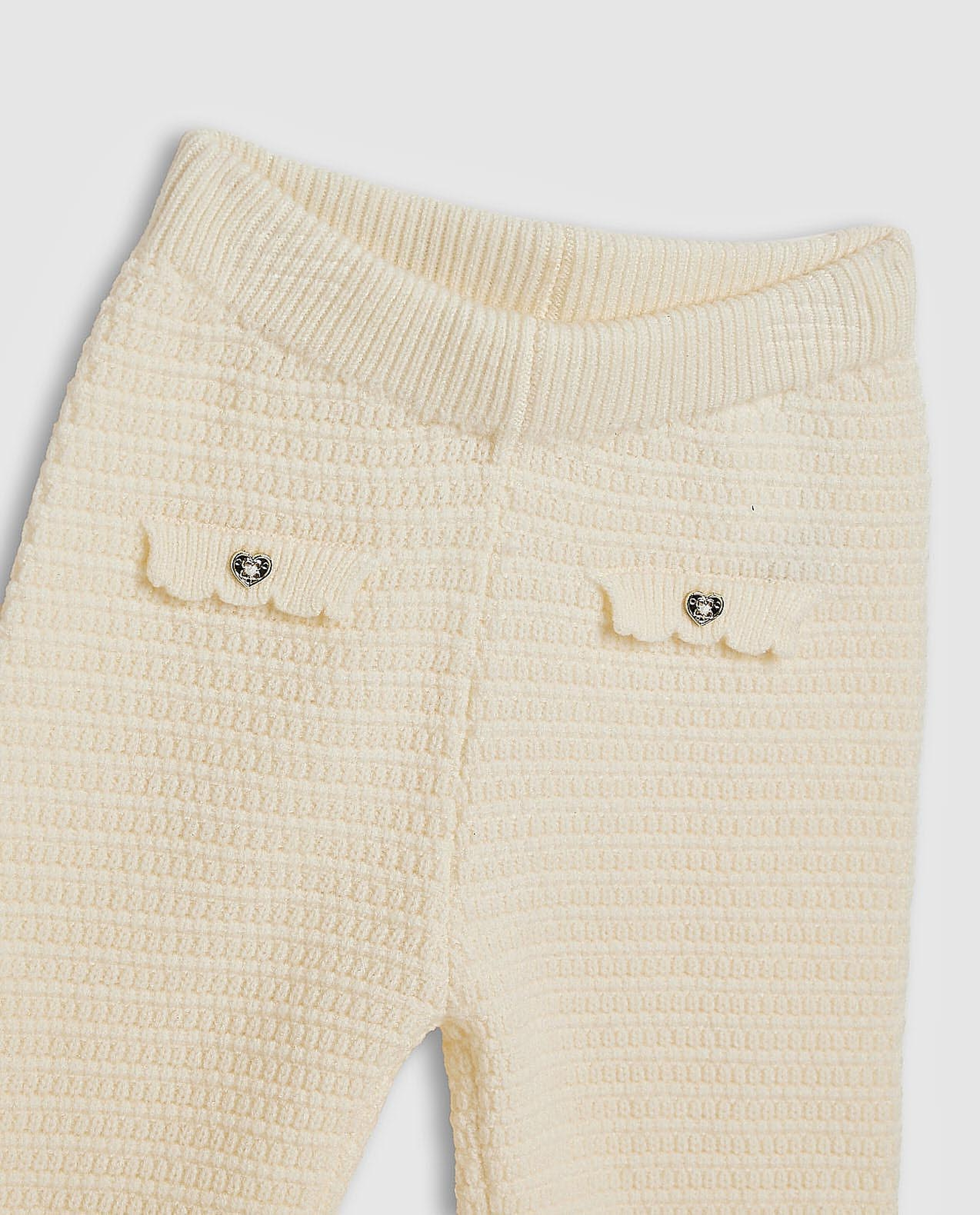 Knitted Clothing Set