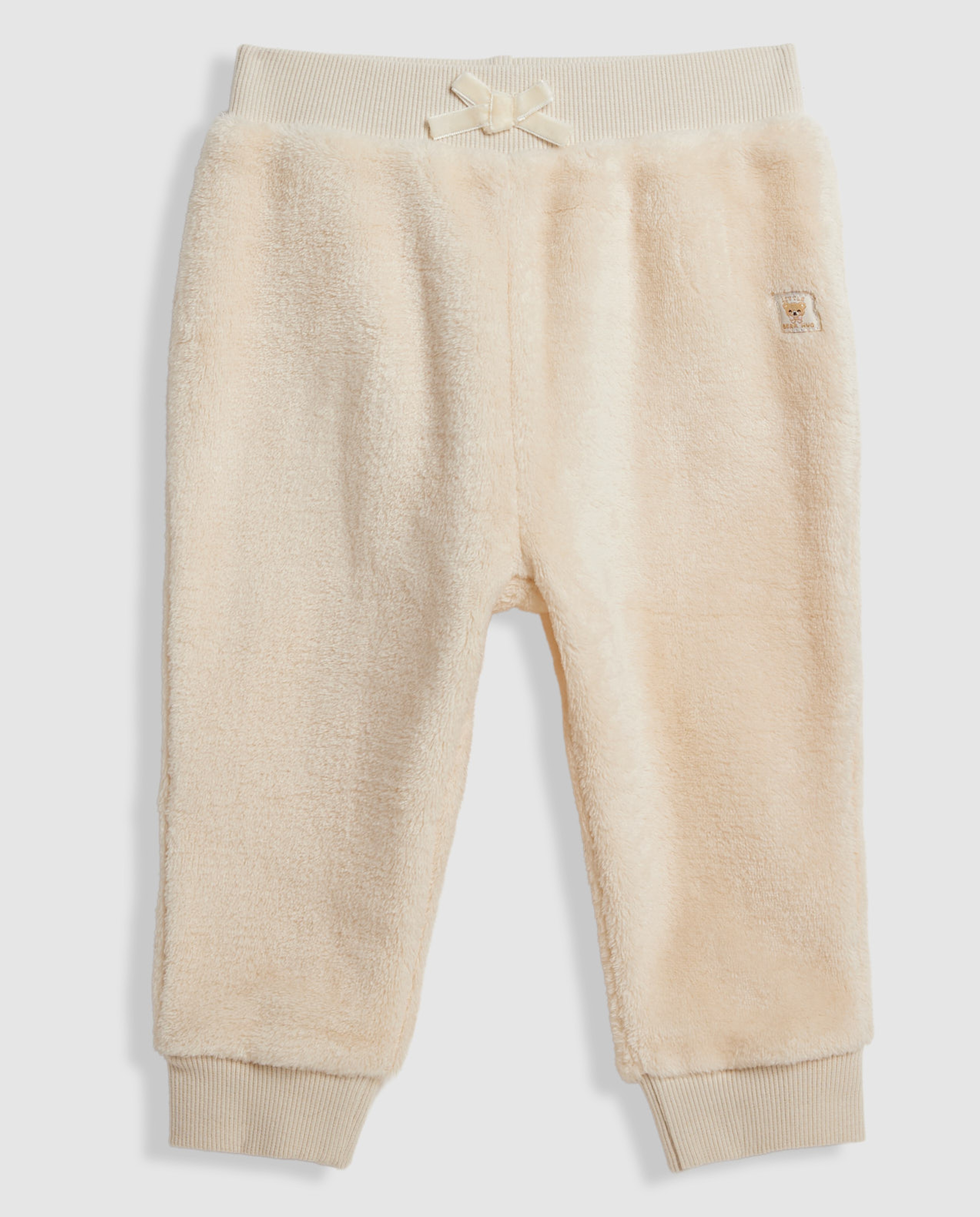 Appliqued Clothing Set