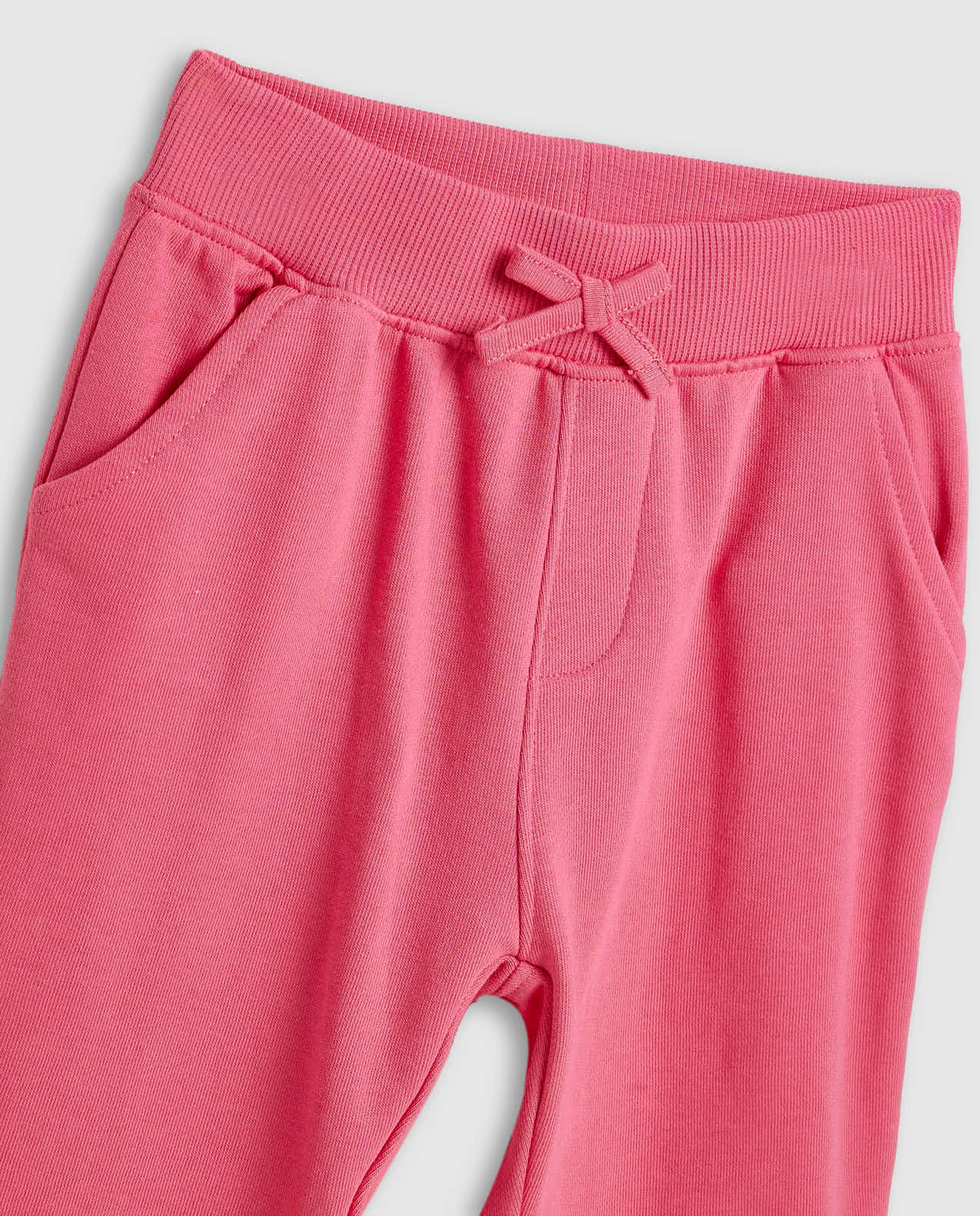 Embroidered Hooded Clothing Set