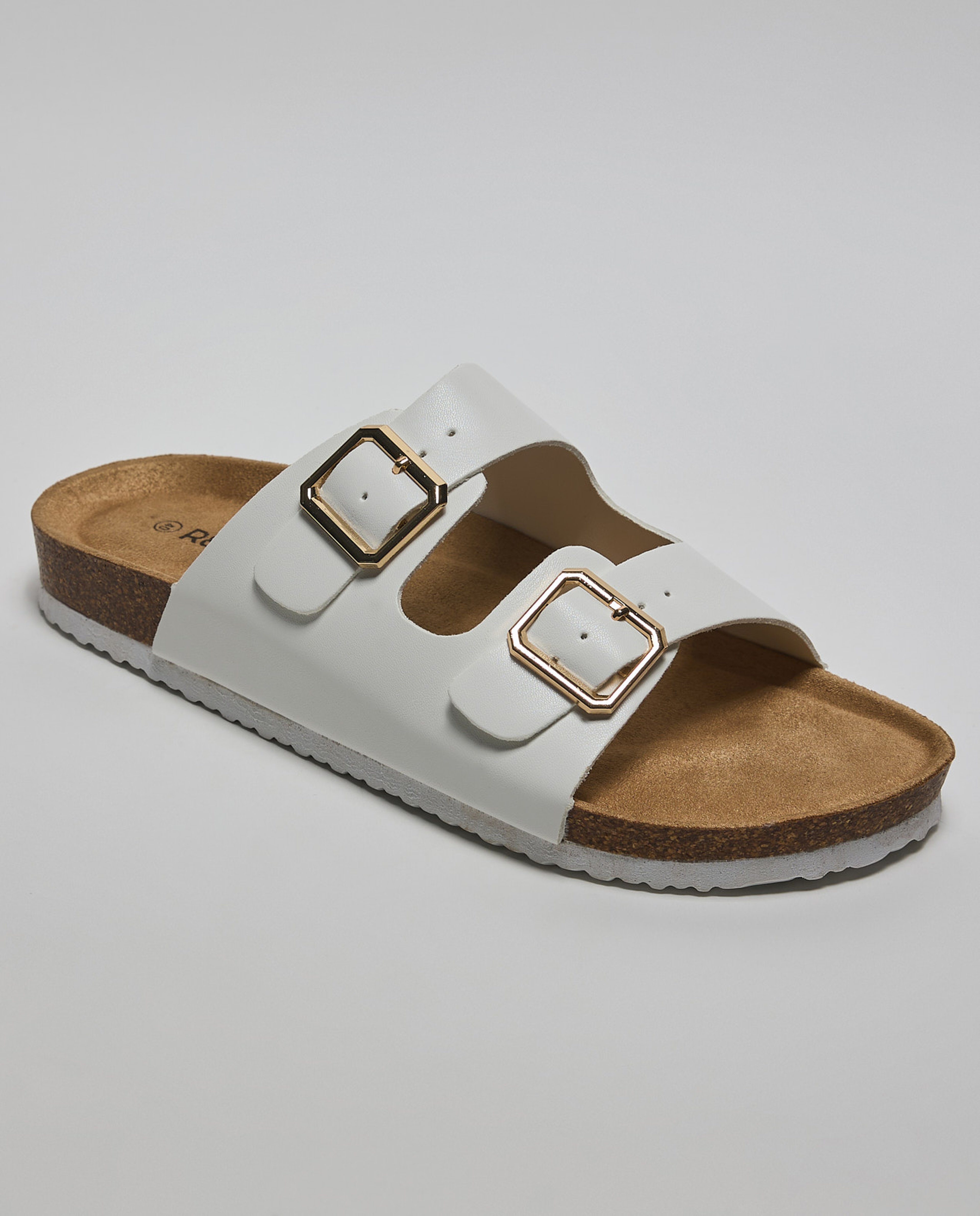 Double Strap Comfort Sandals