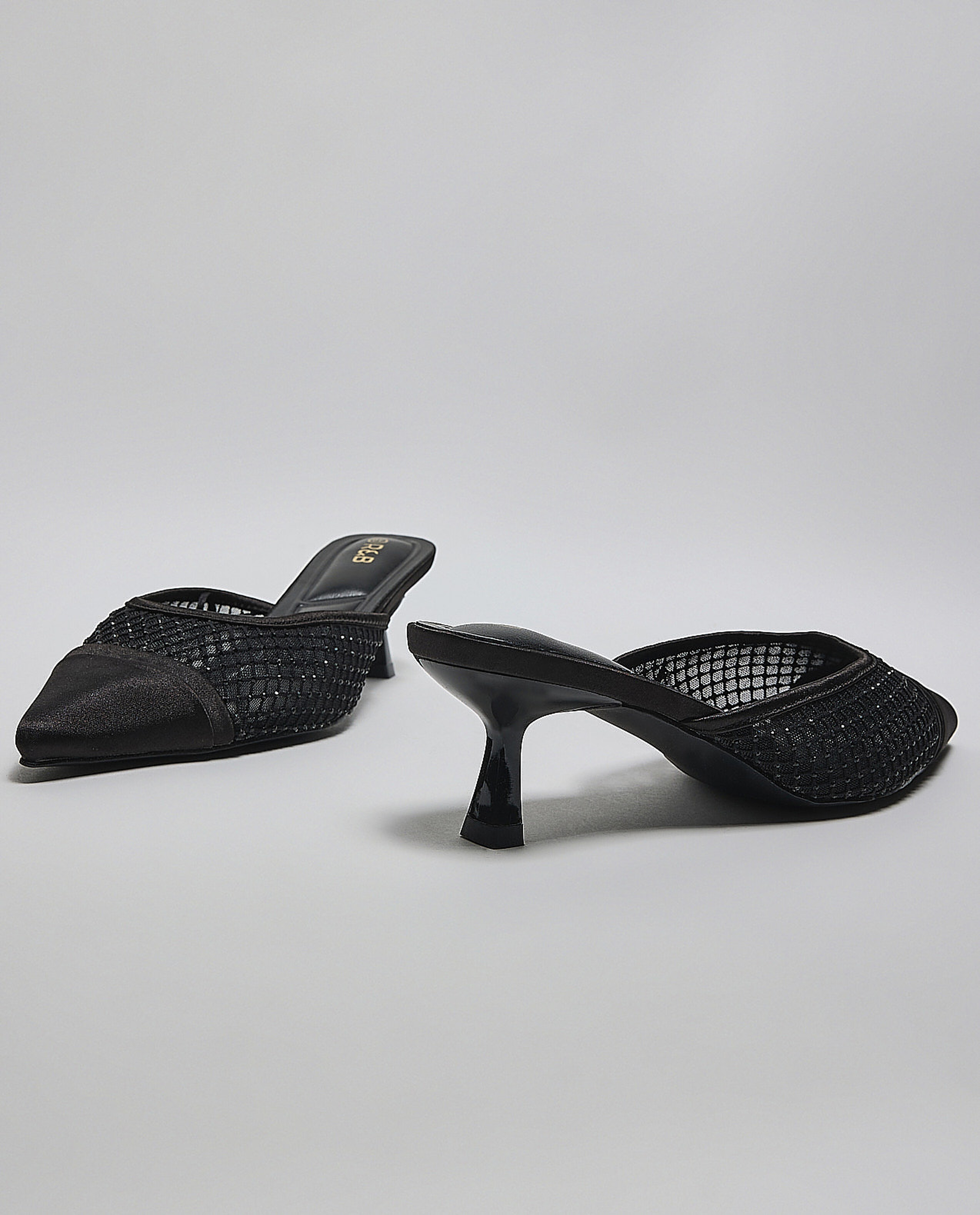 Mesh Mule Pumps