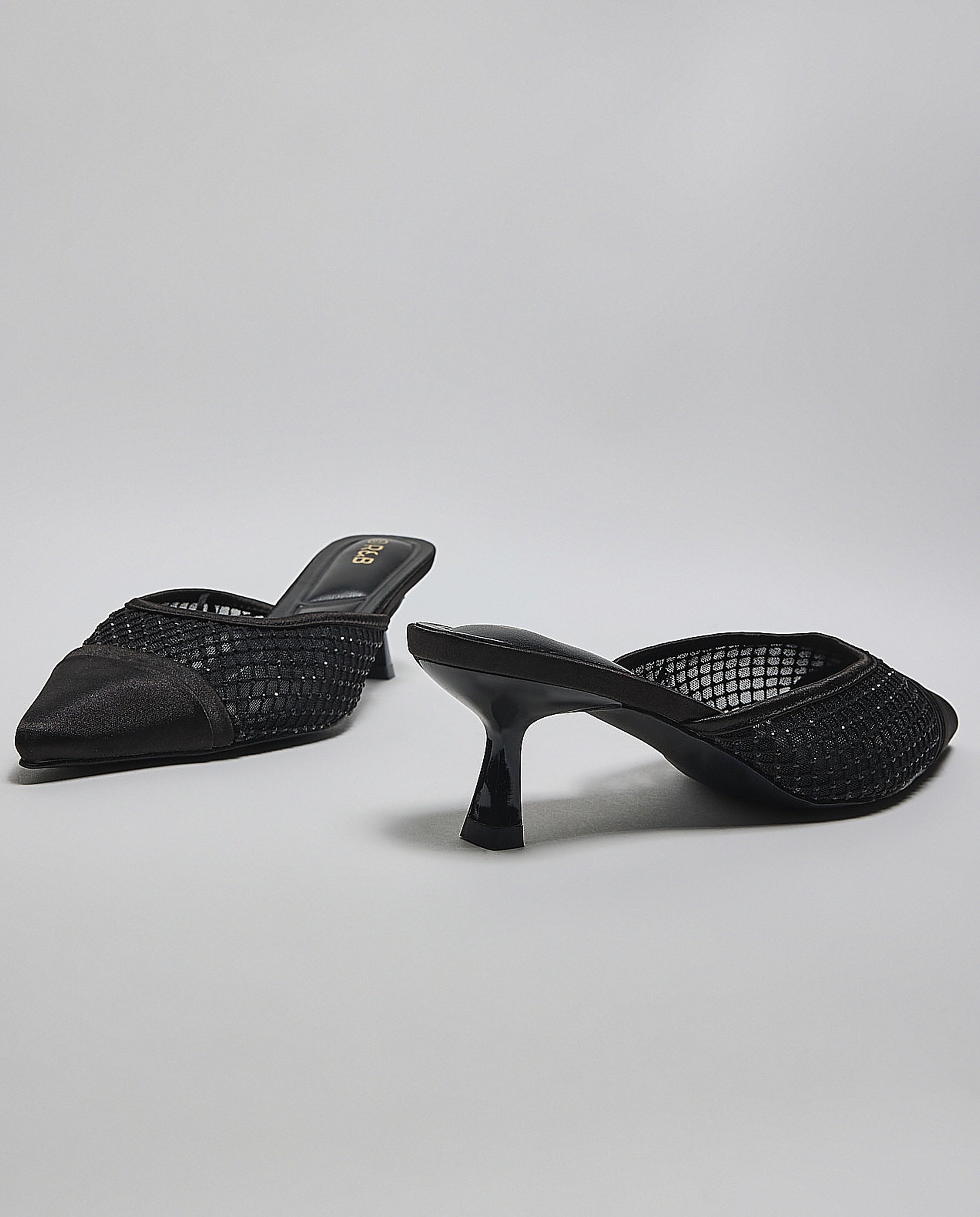 Mesh Mule Pumps