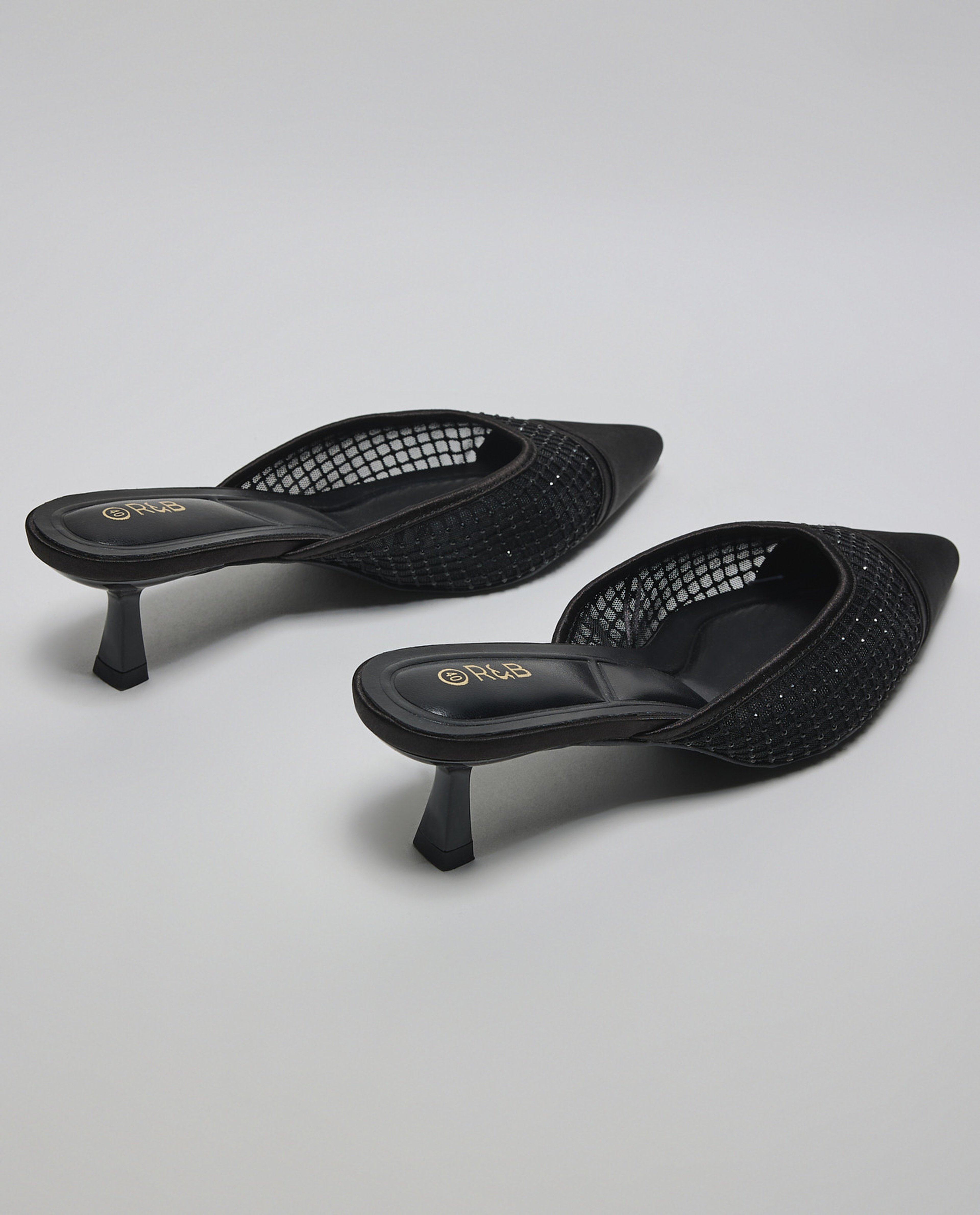 Mesh Mule Pumps
