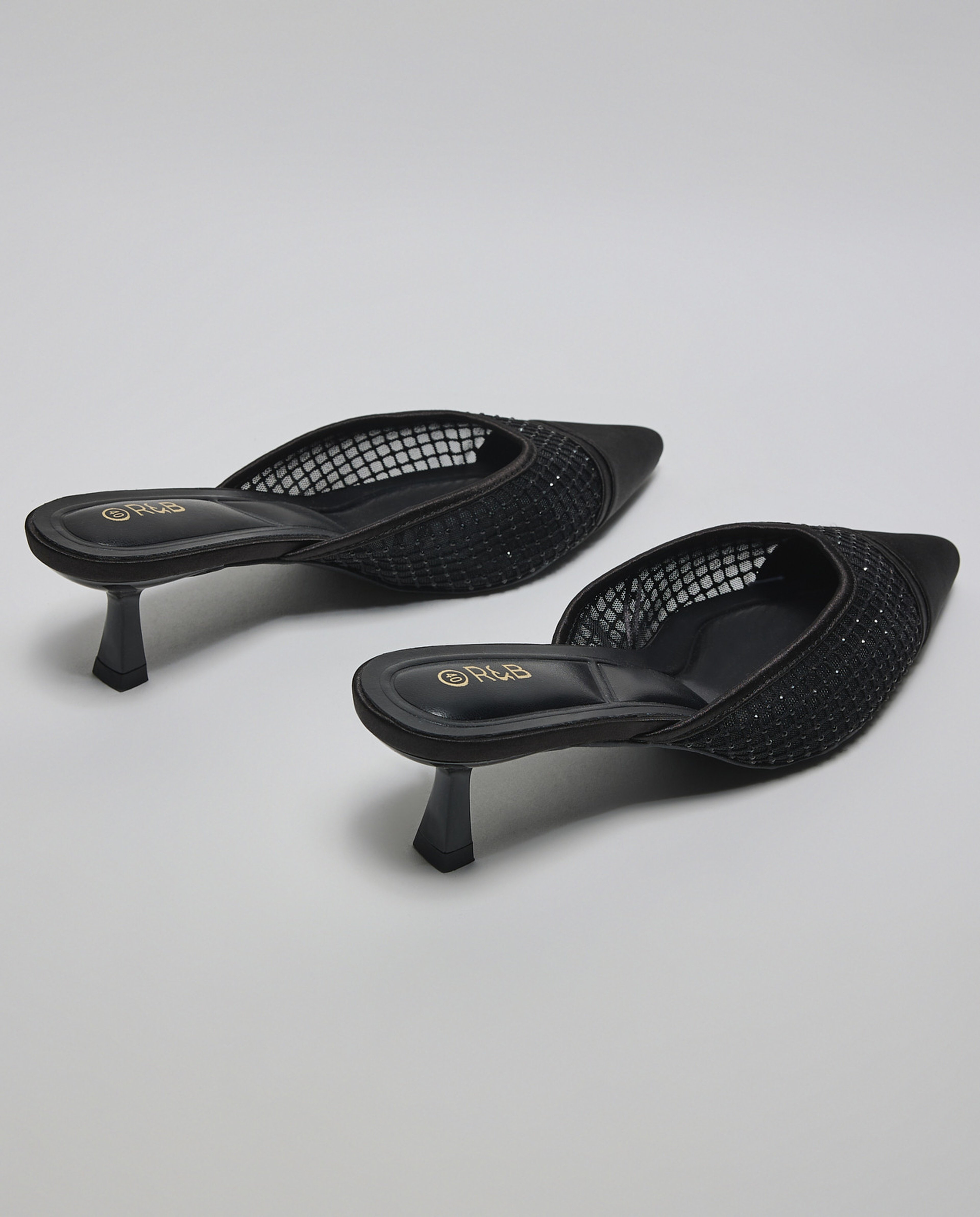 Mesh Mule Pumps