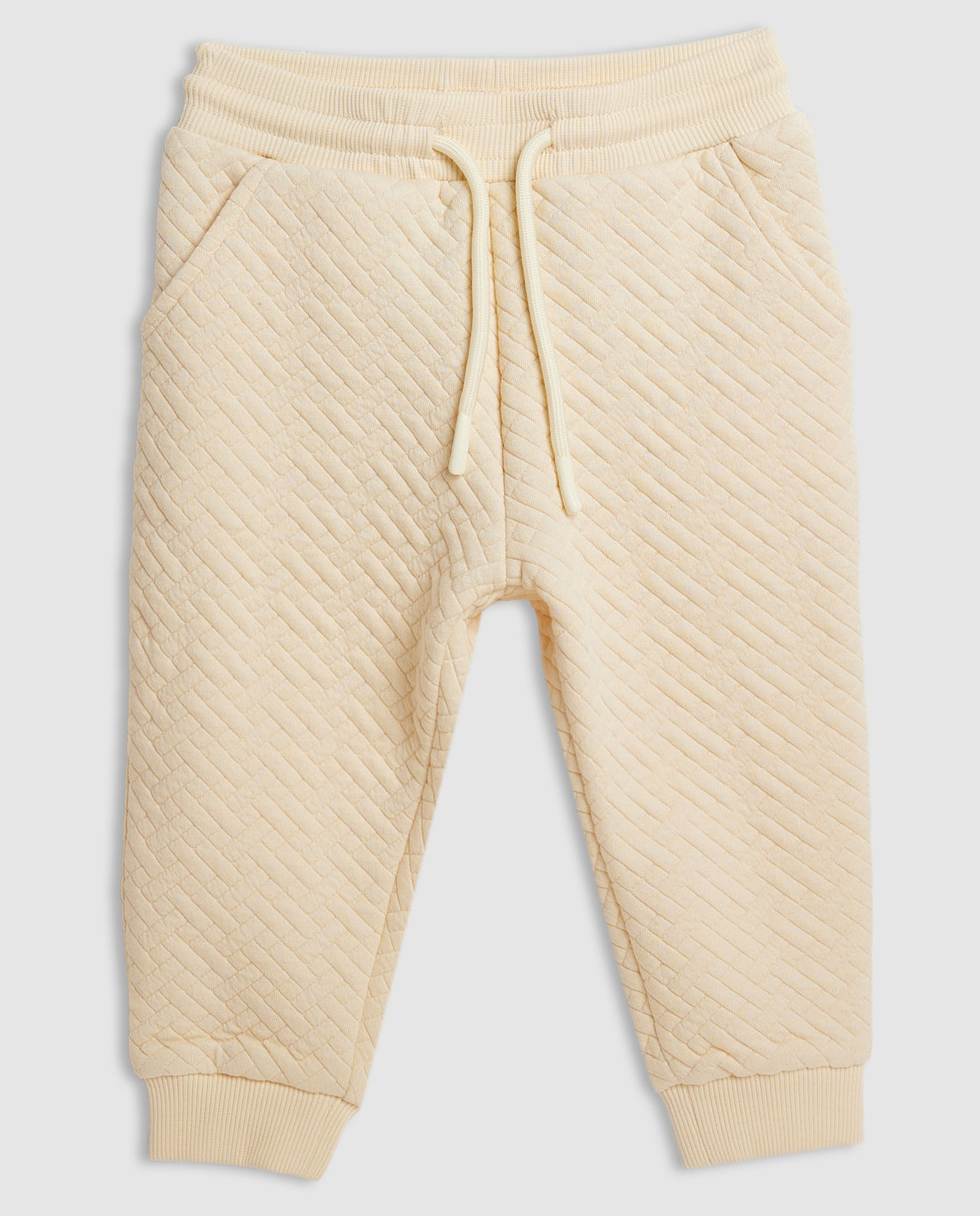 Embroidered Sweatsuit Set