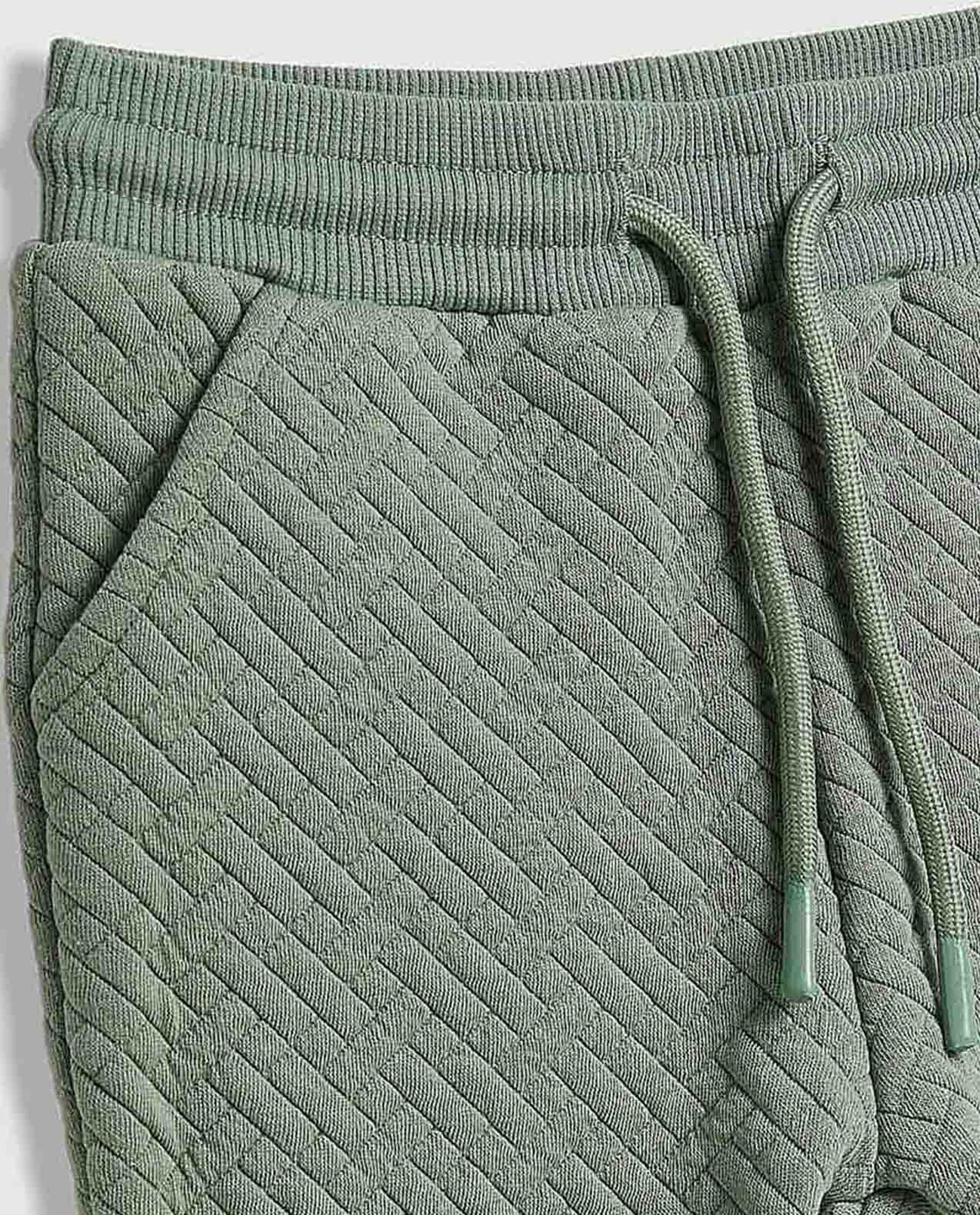 Embroidered Sweatsuit Set