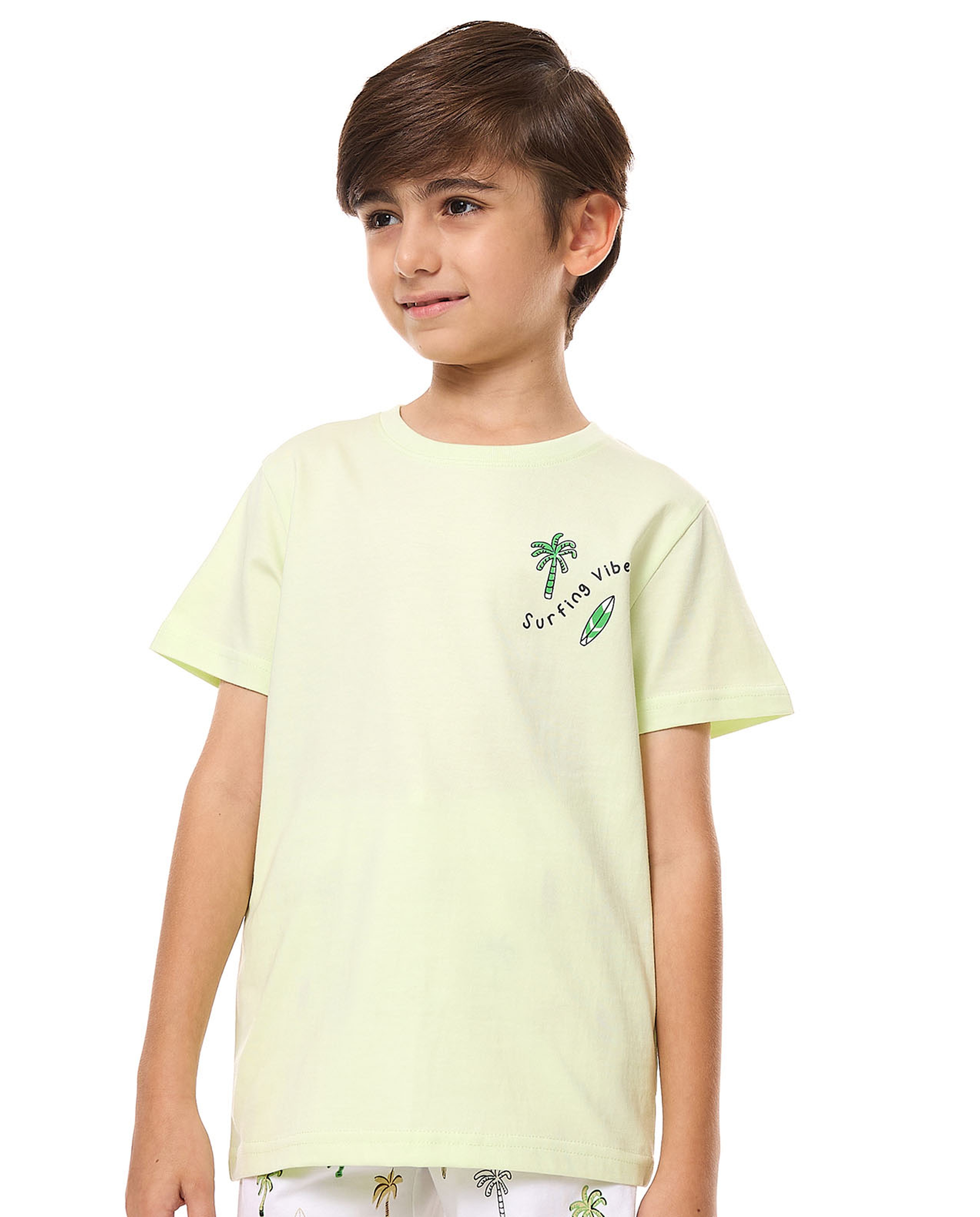 3 Pack Printed Clothing Set