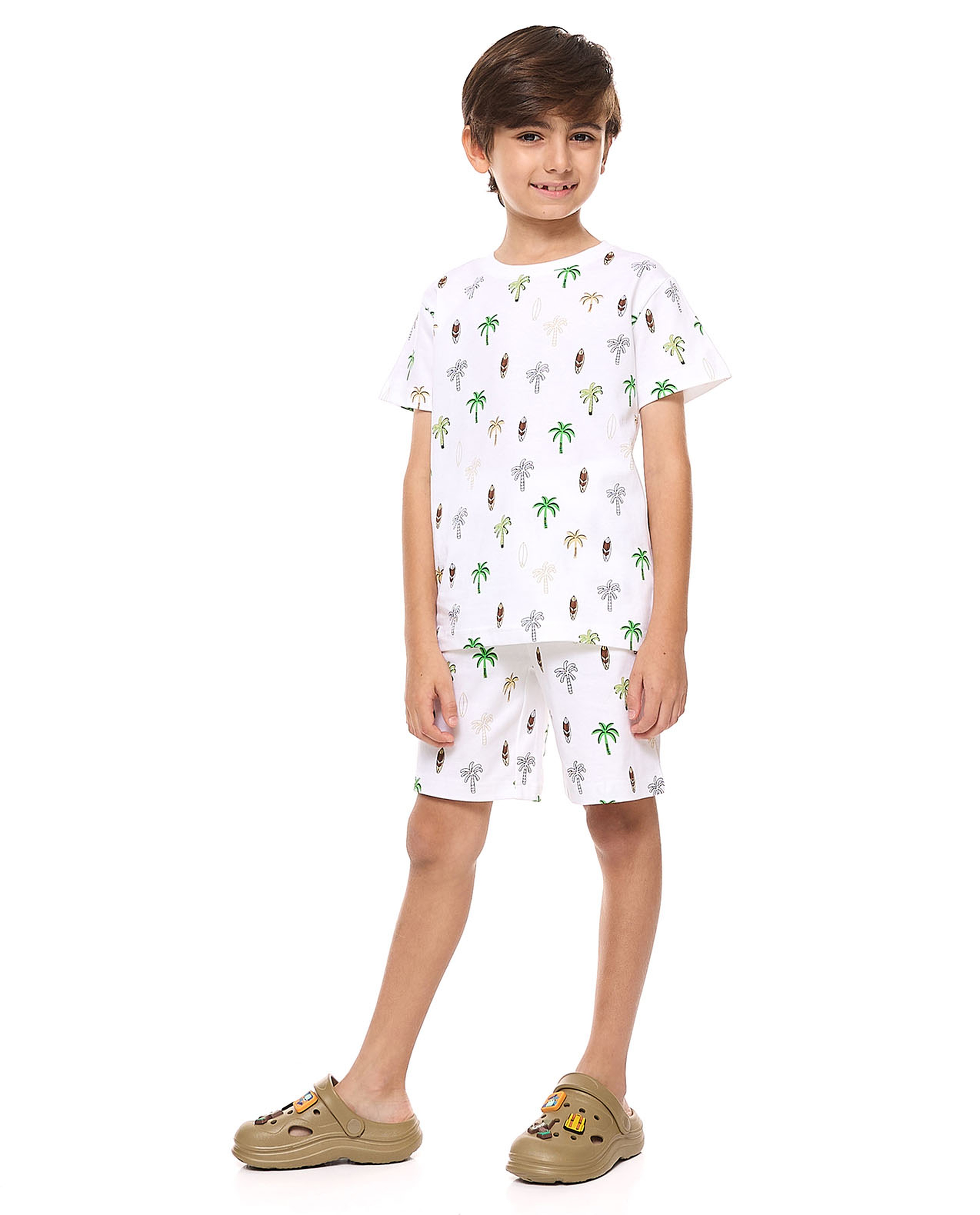 3 Pack Printed Clothing Set