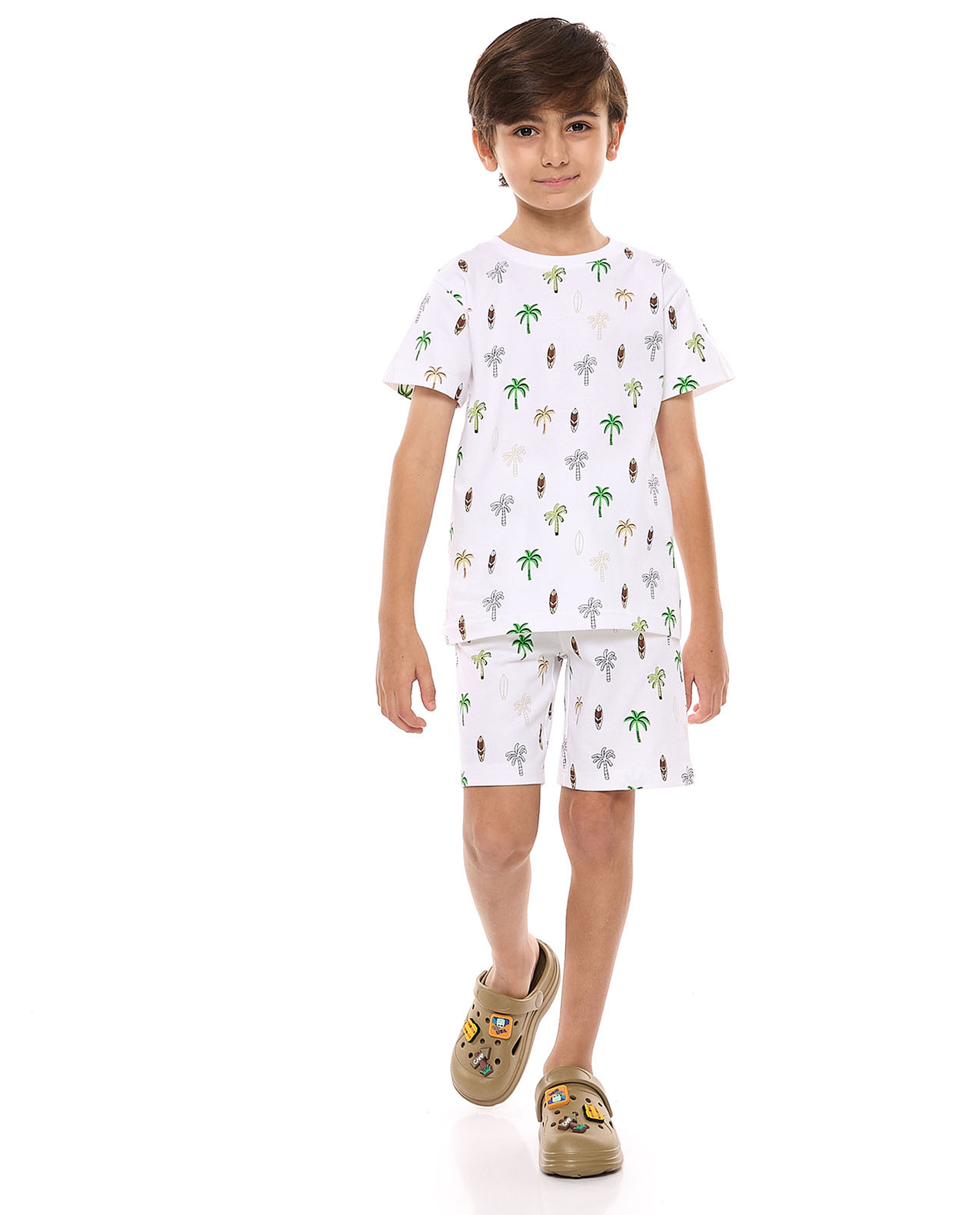 3 Pack Printed Clothing Set