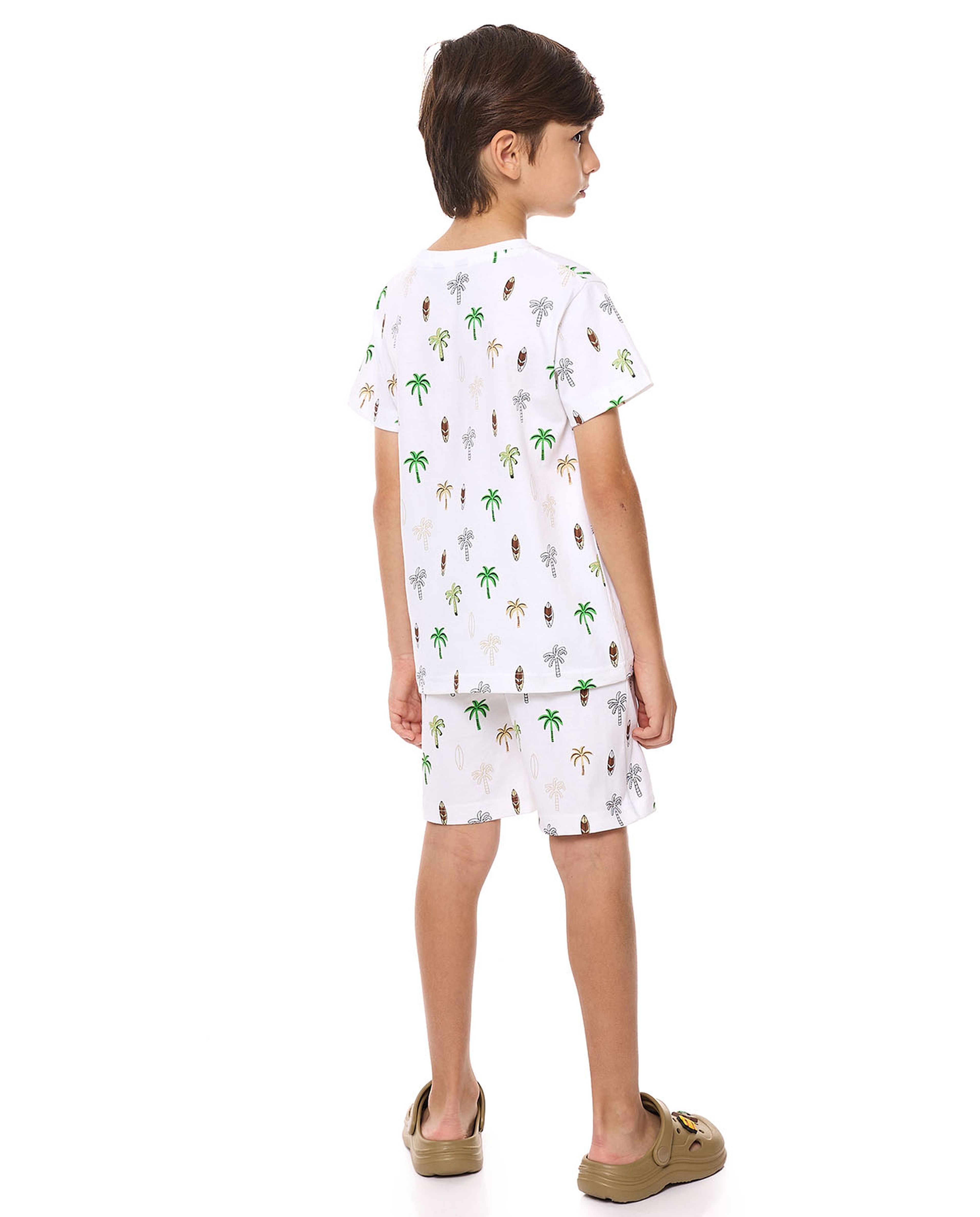 3 Pack Printed Clothing Set