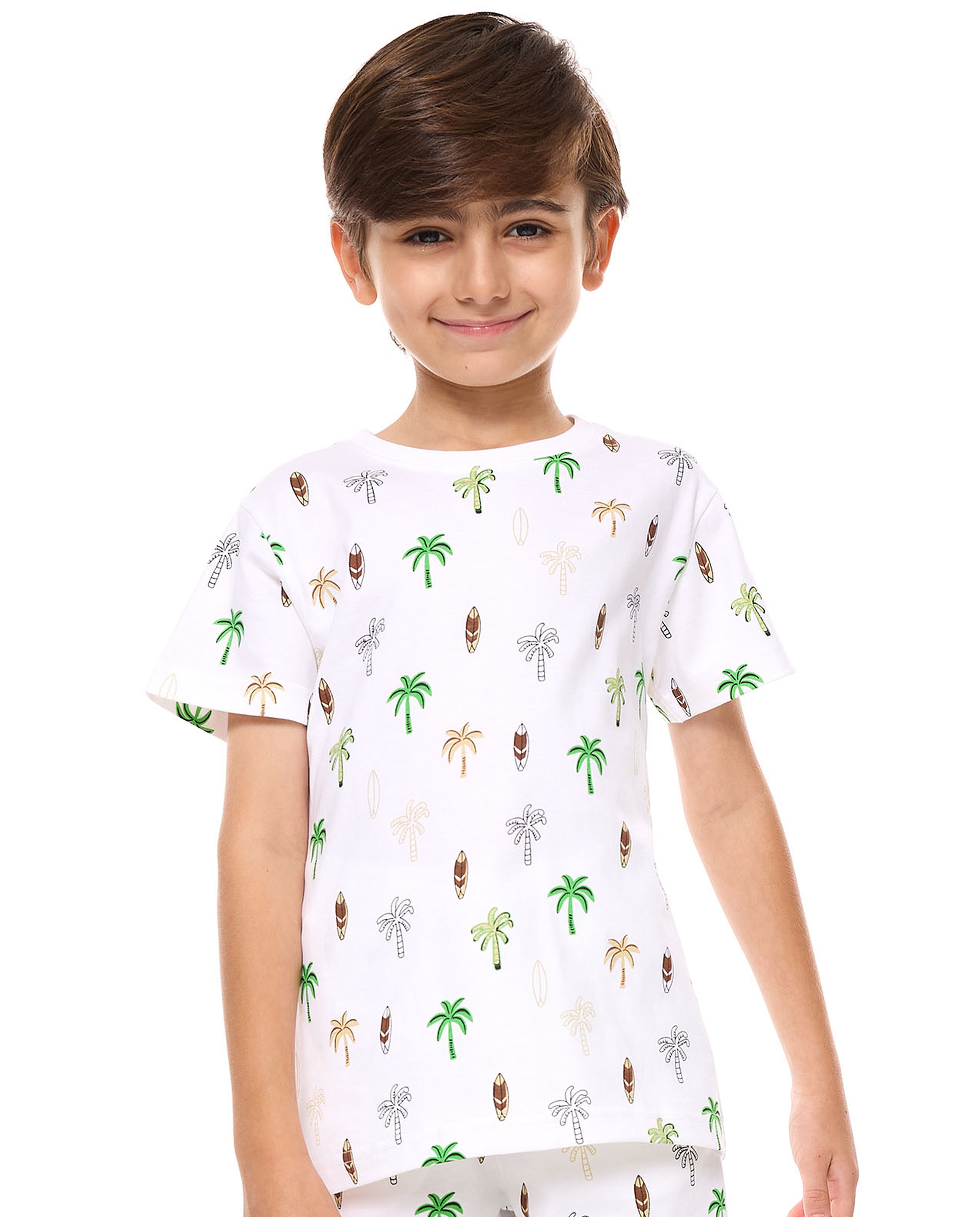 3 Pack Printed Clothing Set