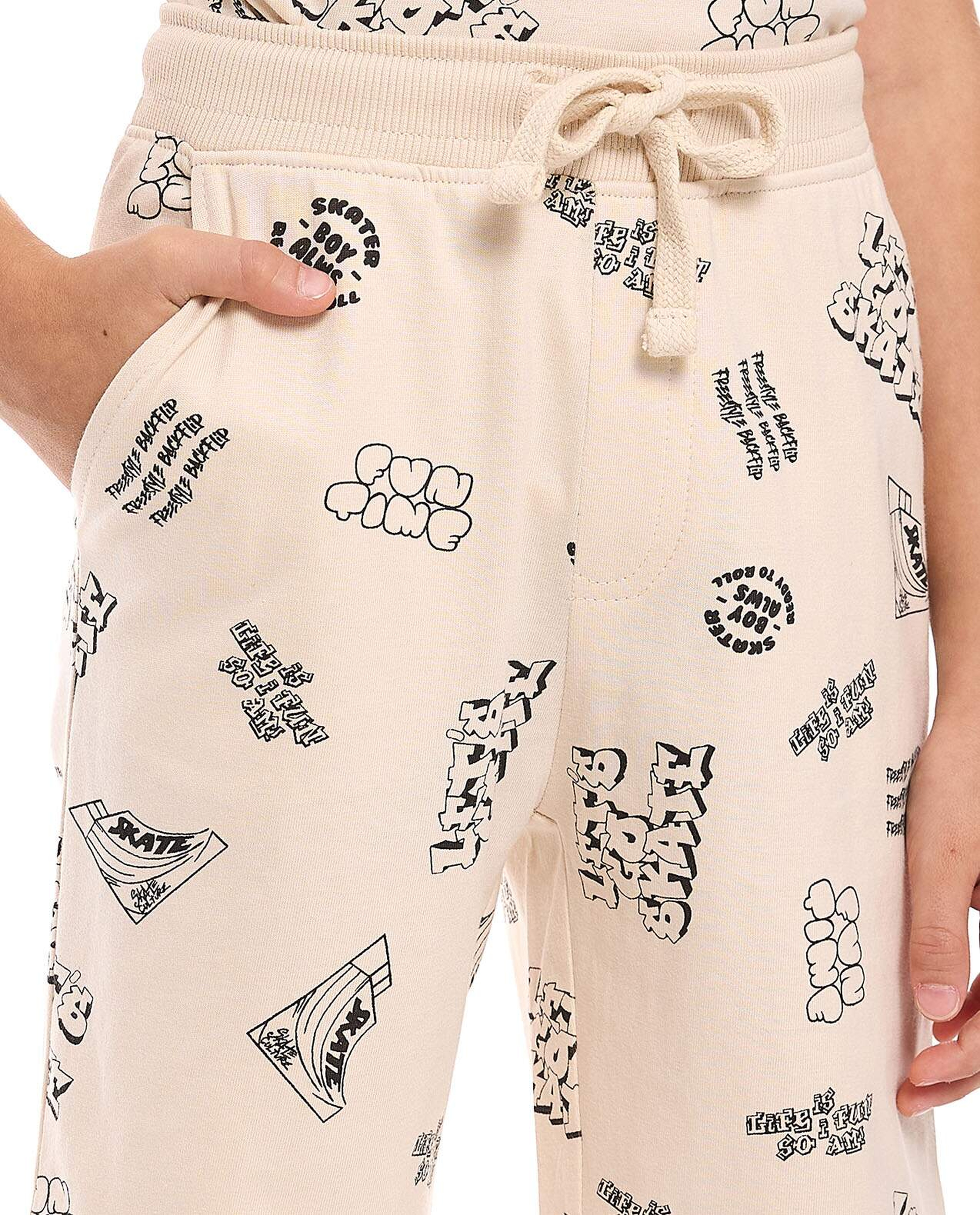 3 Pack Printed Clothing Set