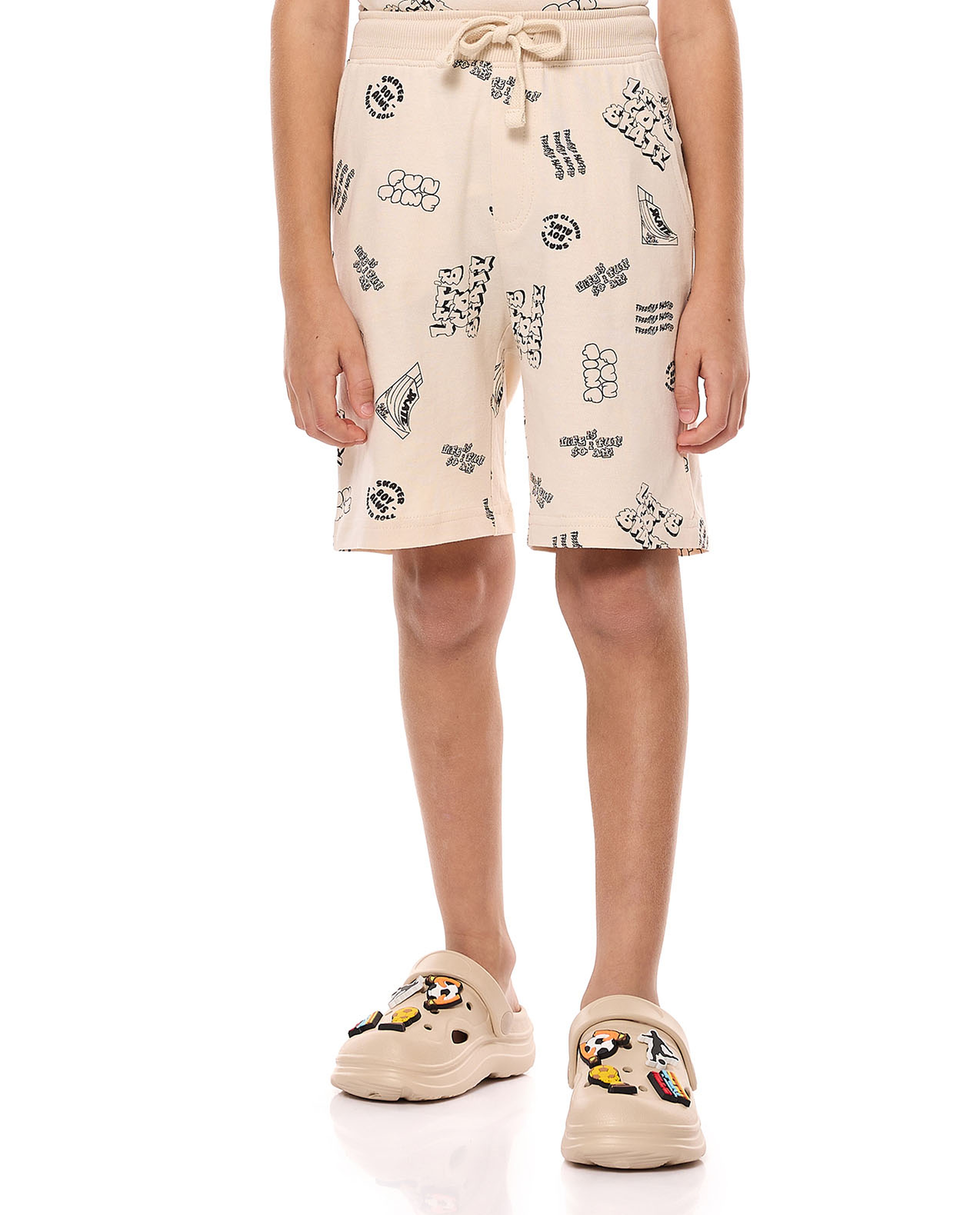 3 Pack Printed Clothing Set