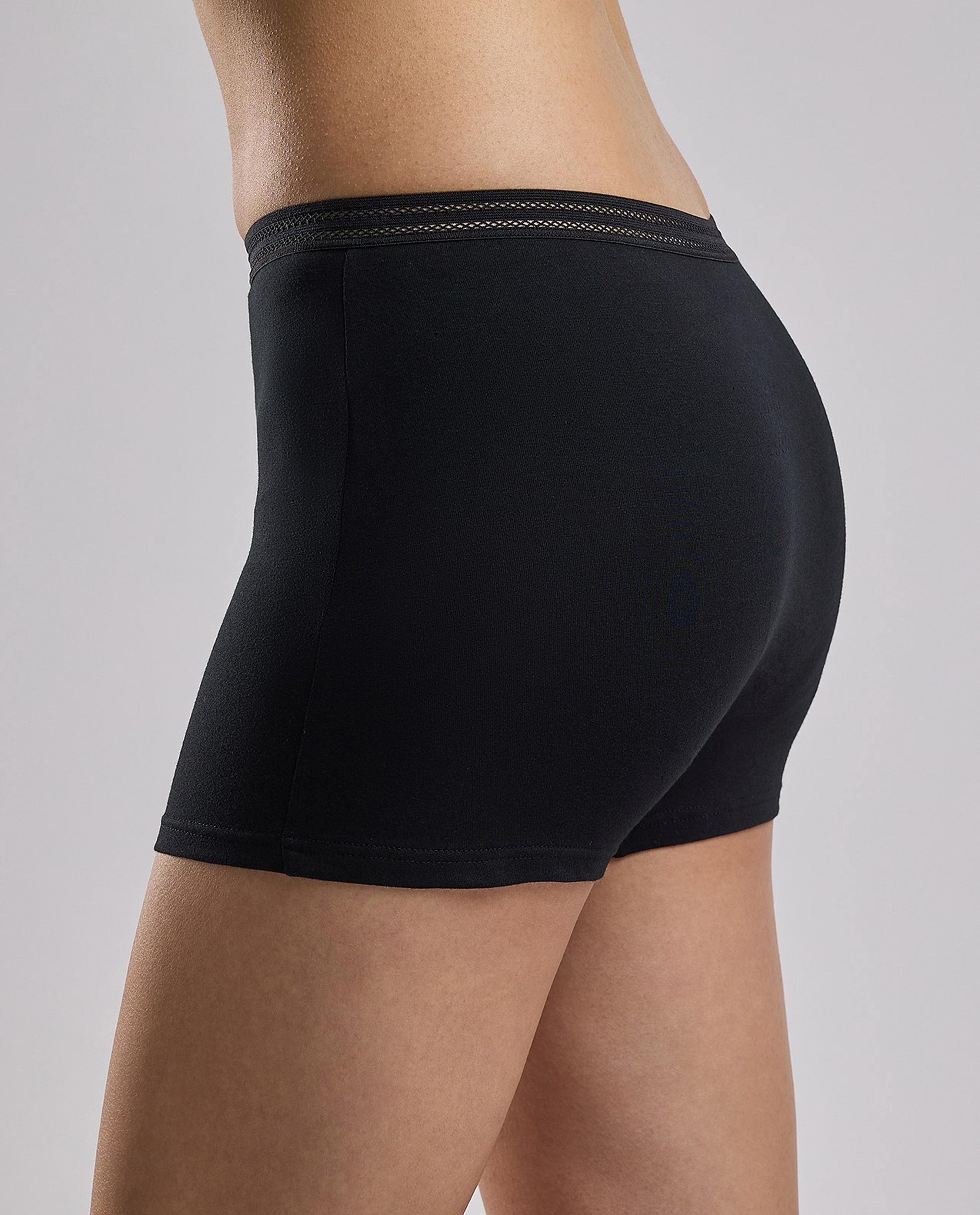 3 Pack Printed Boxer Briefs