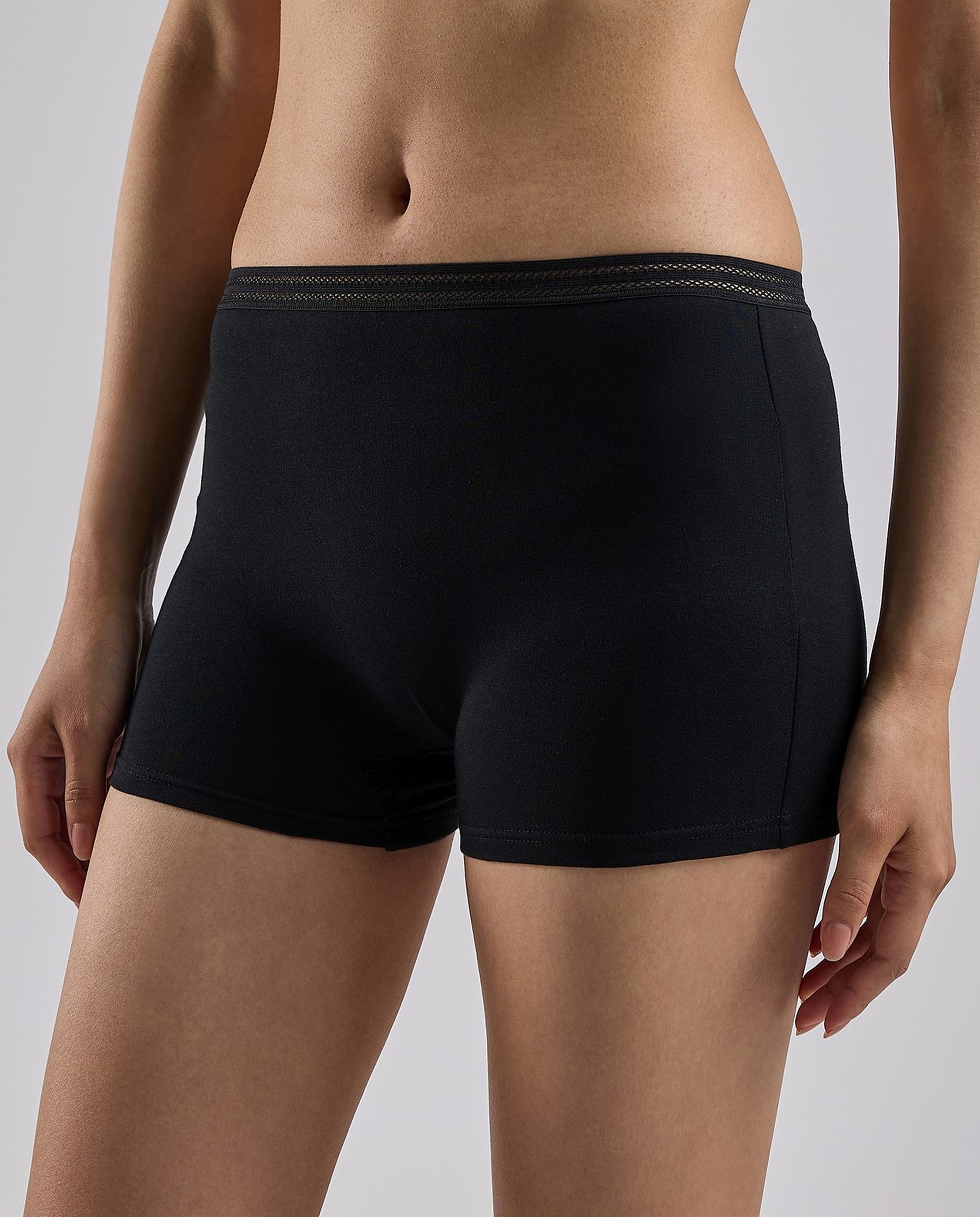 3 Pack Printed Boxer Briefs