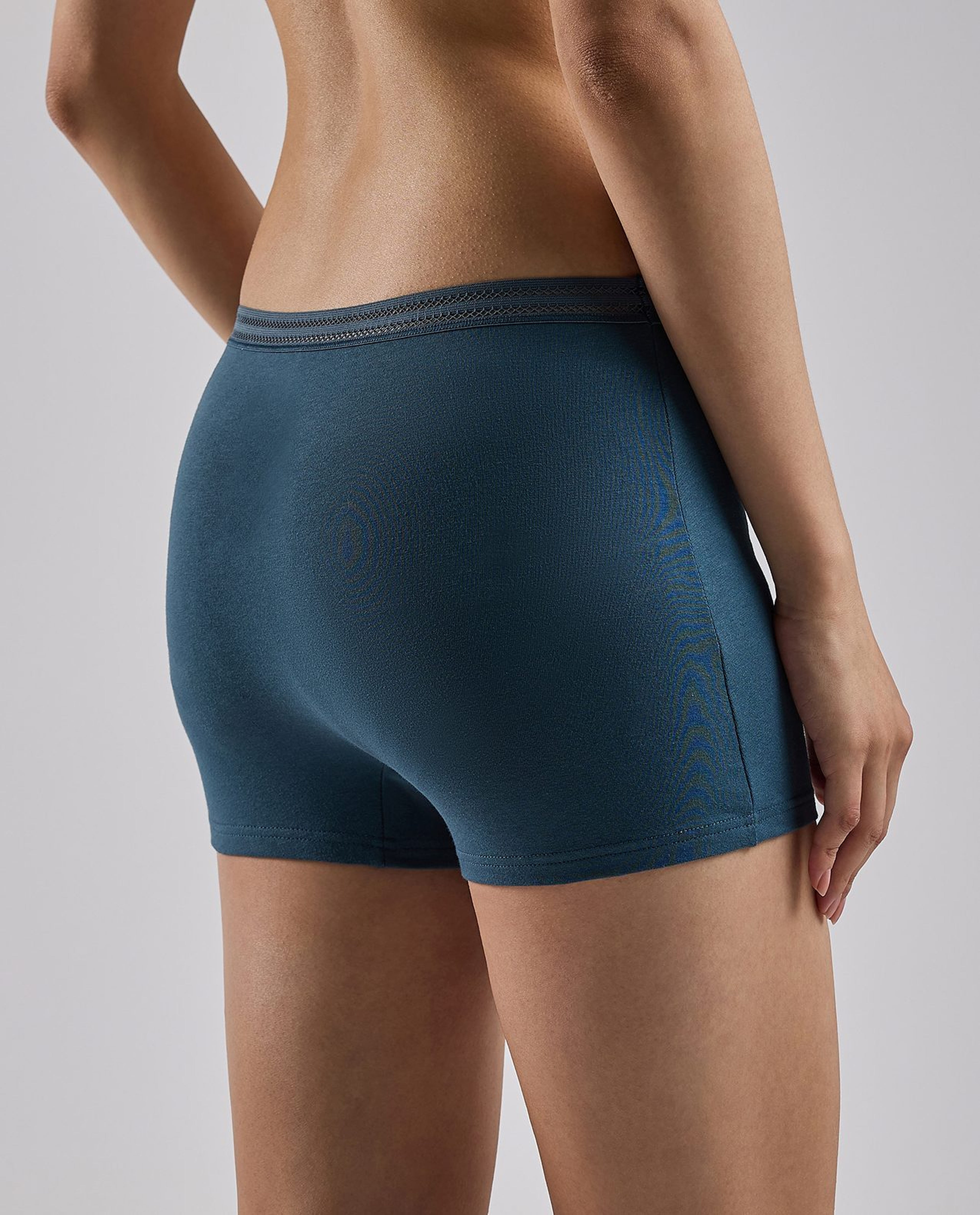 3 Pack Printed Boxer Briefs