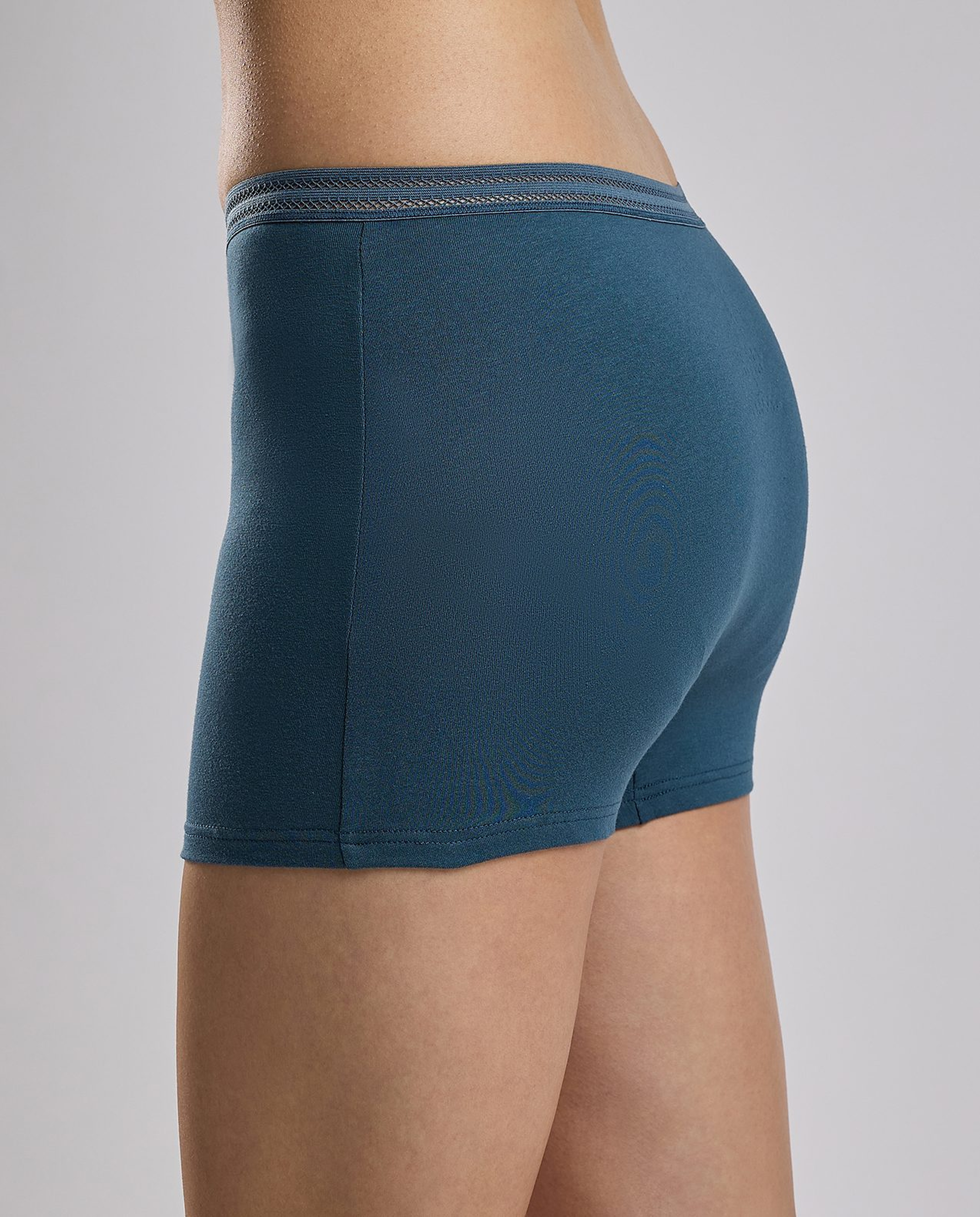 3 Pack Printed Boxer Briefs