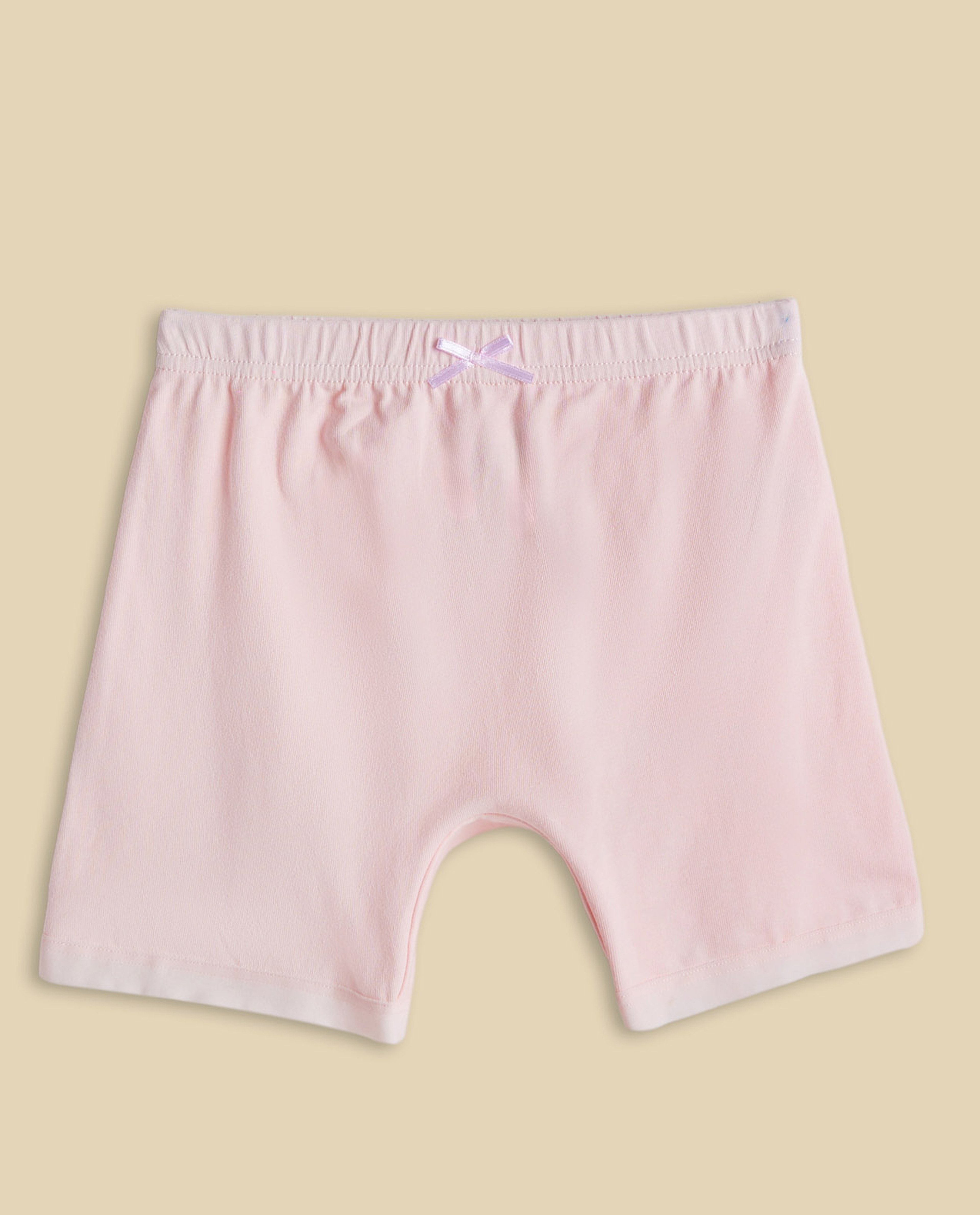 3 Pack Printed Long Shorts