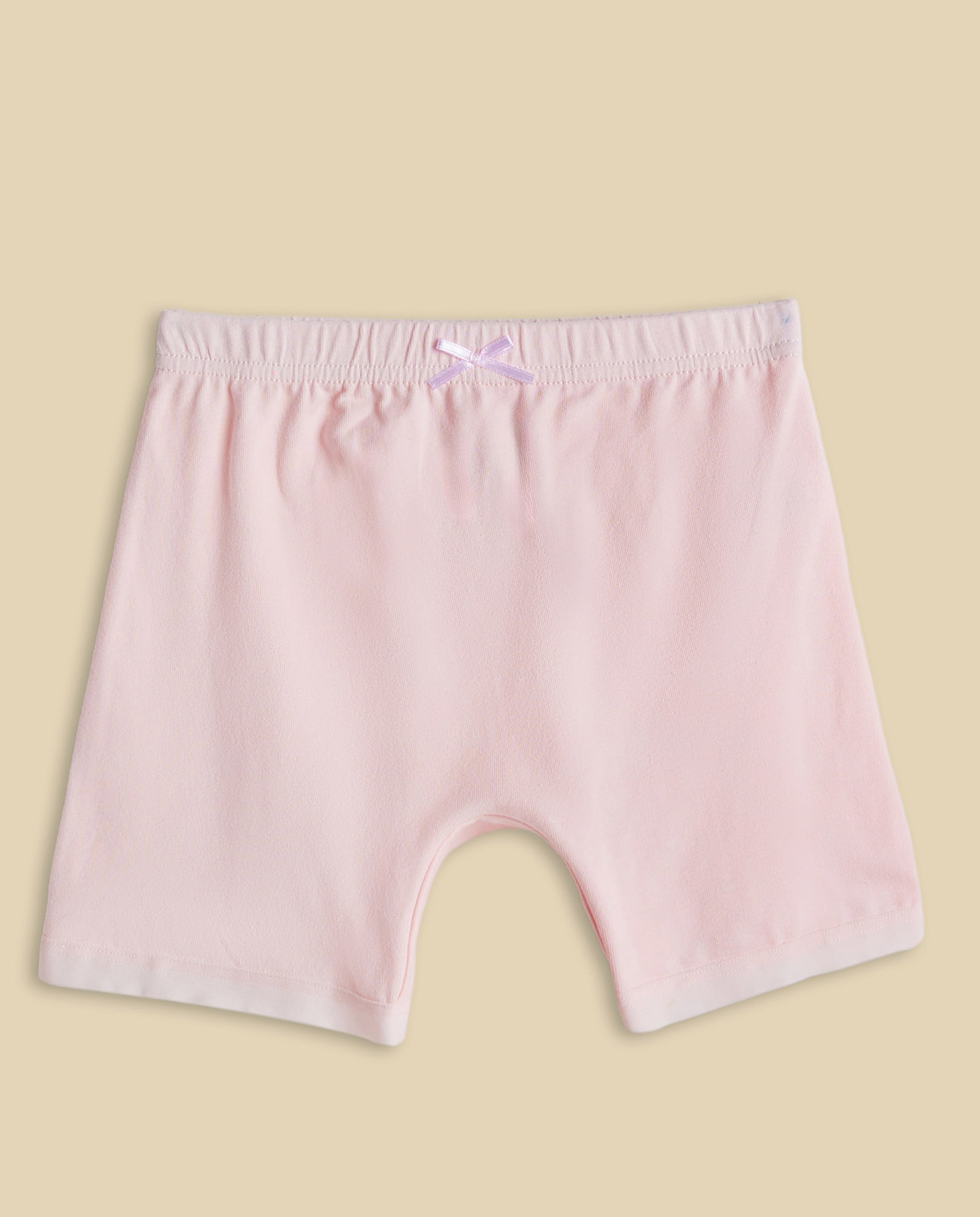 3 Pack Printed Long Shorts