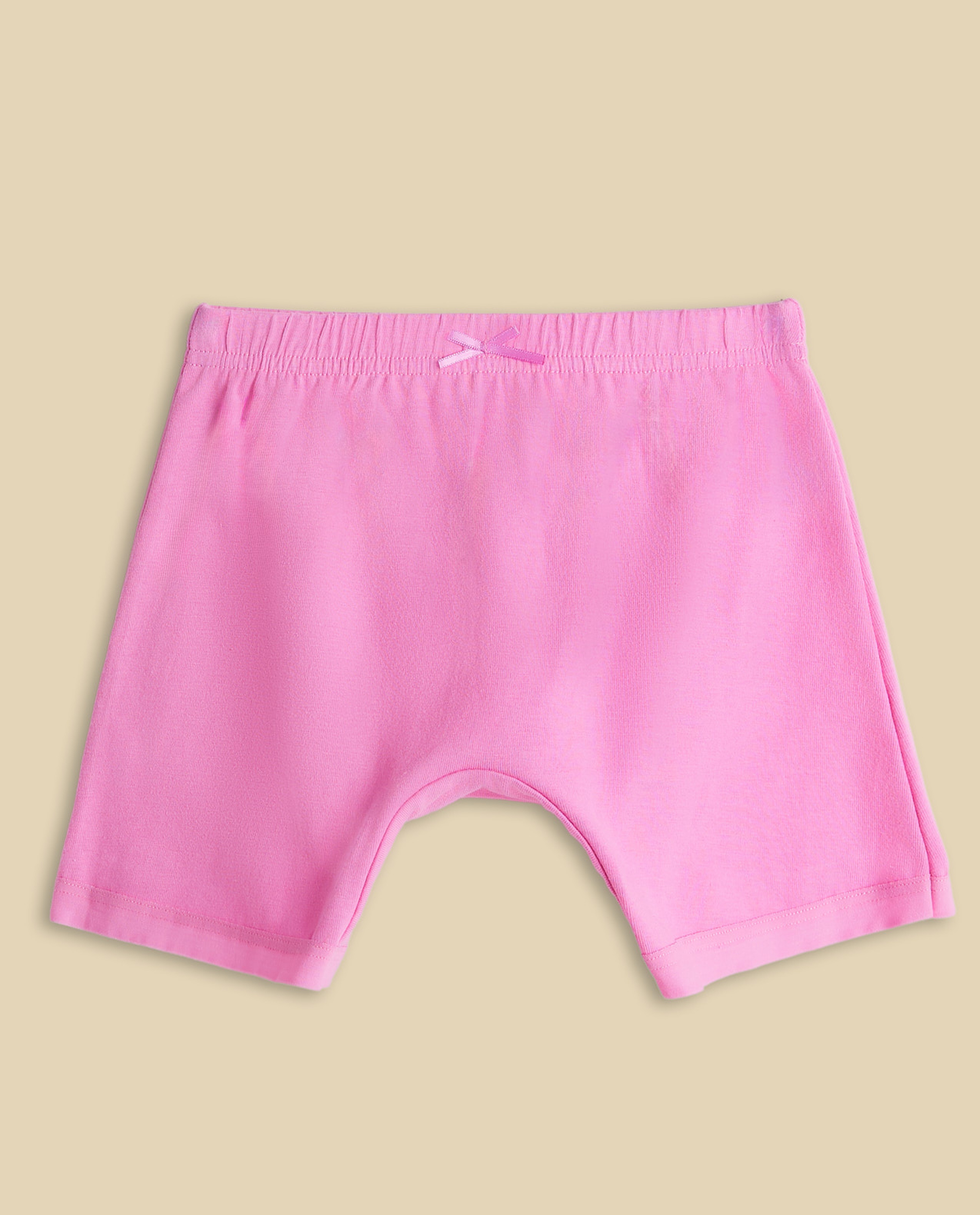 3 Pack Printed Long Shorts