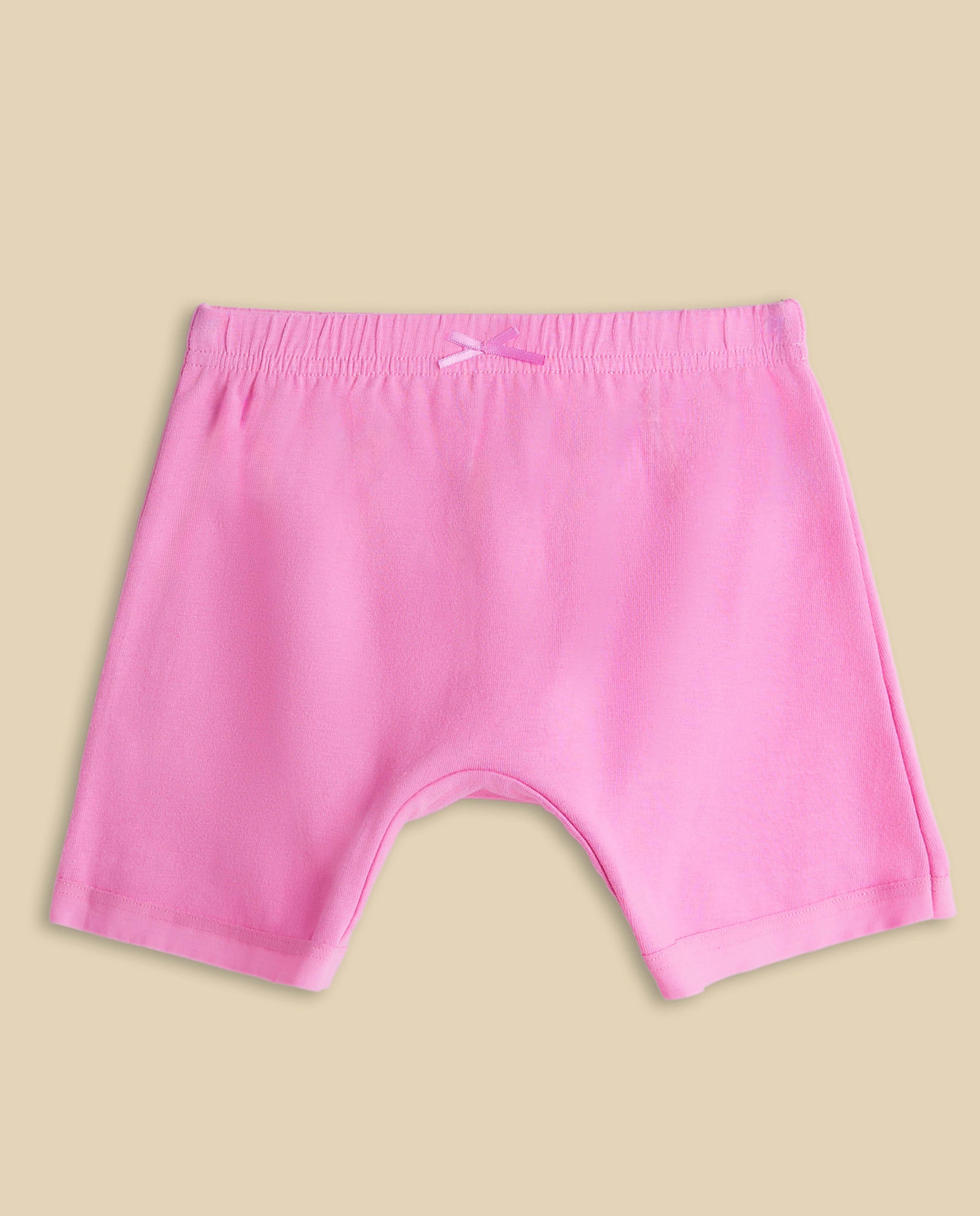 3 Pack Printed Long Shorts