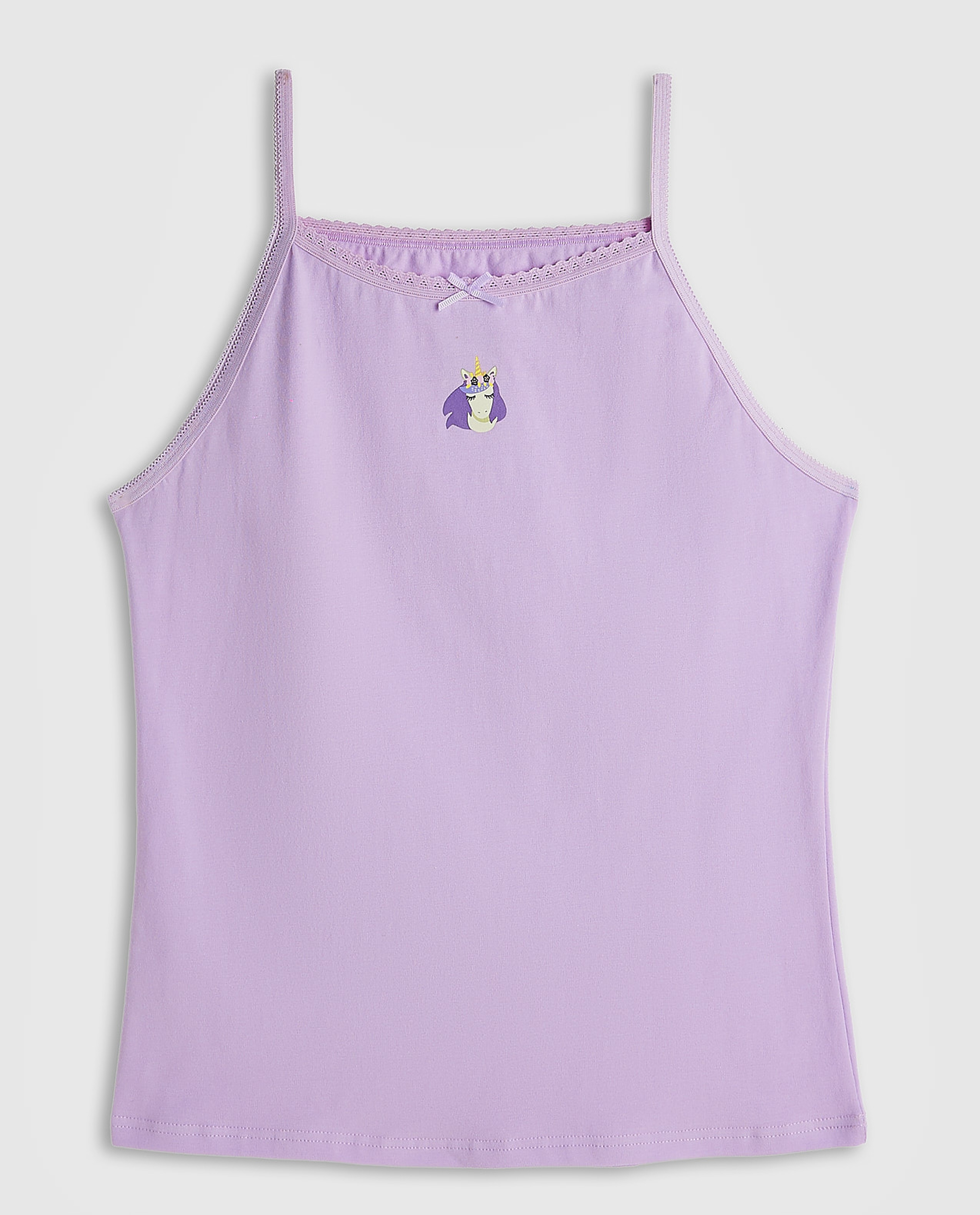 3 Pack Printed Camisoles