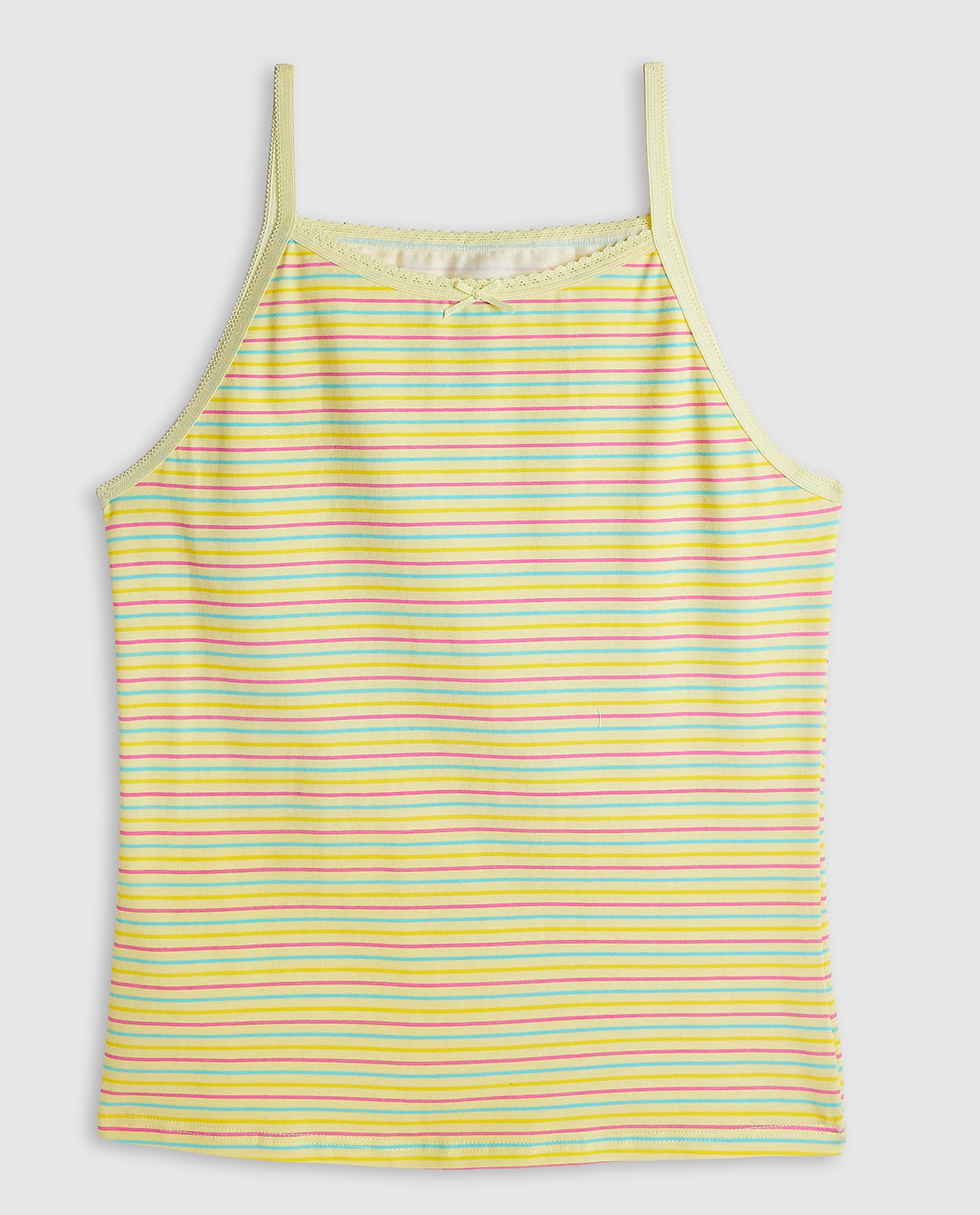 3 Pack Printed Camisoles