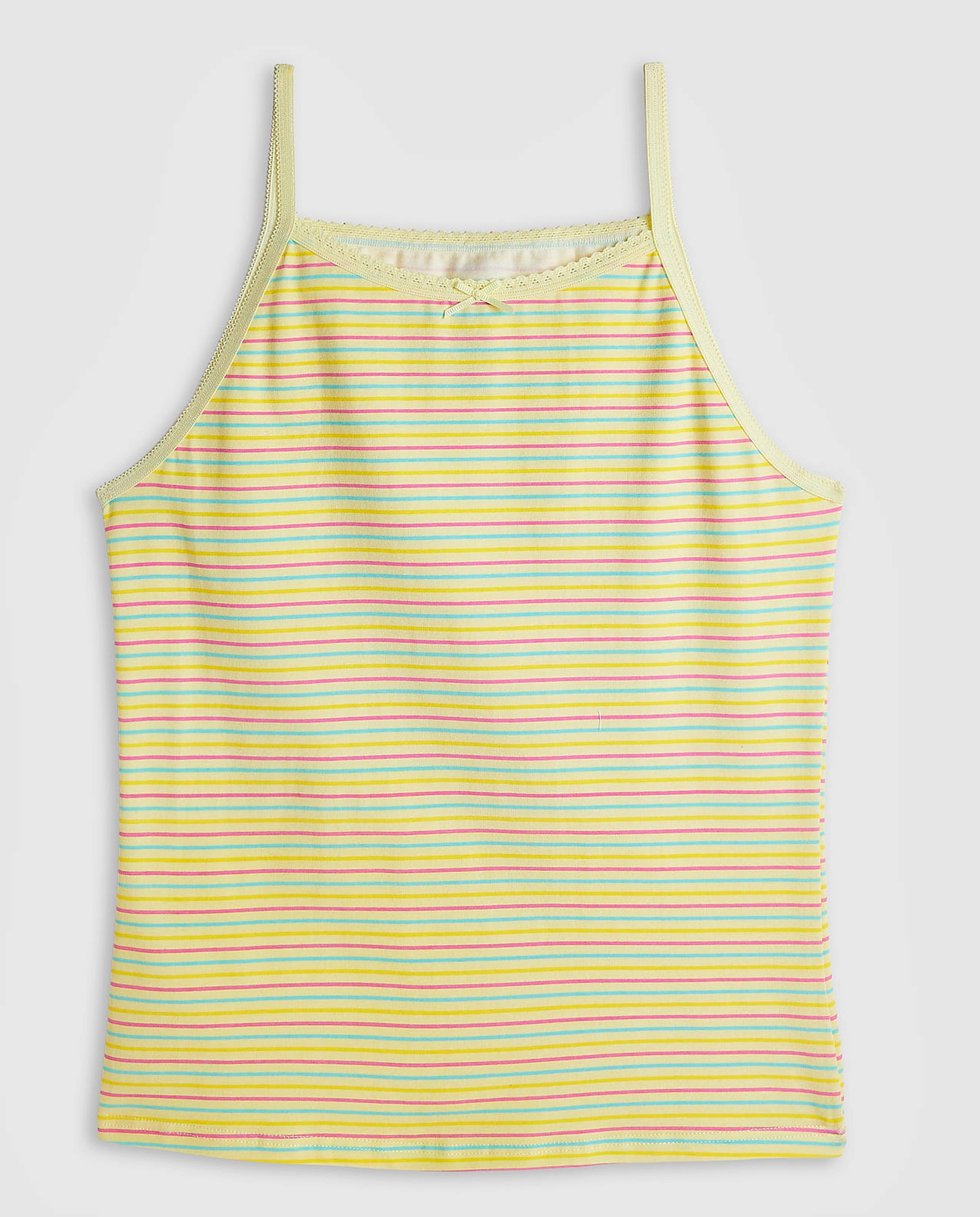 3 Pack Printed Camisoles