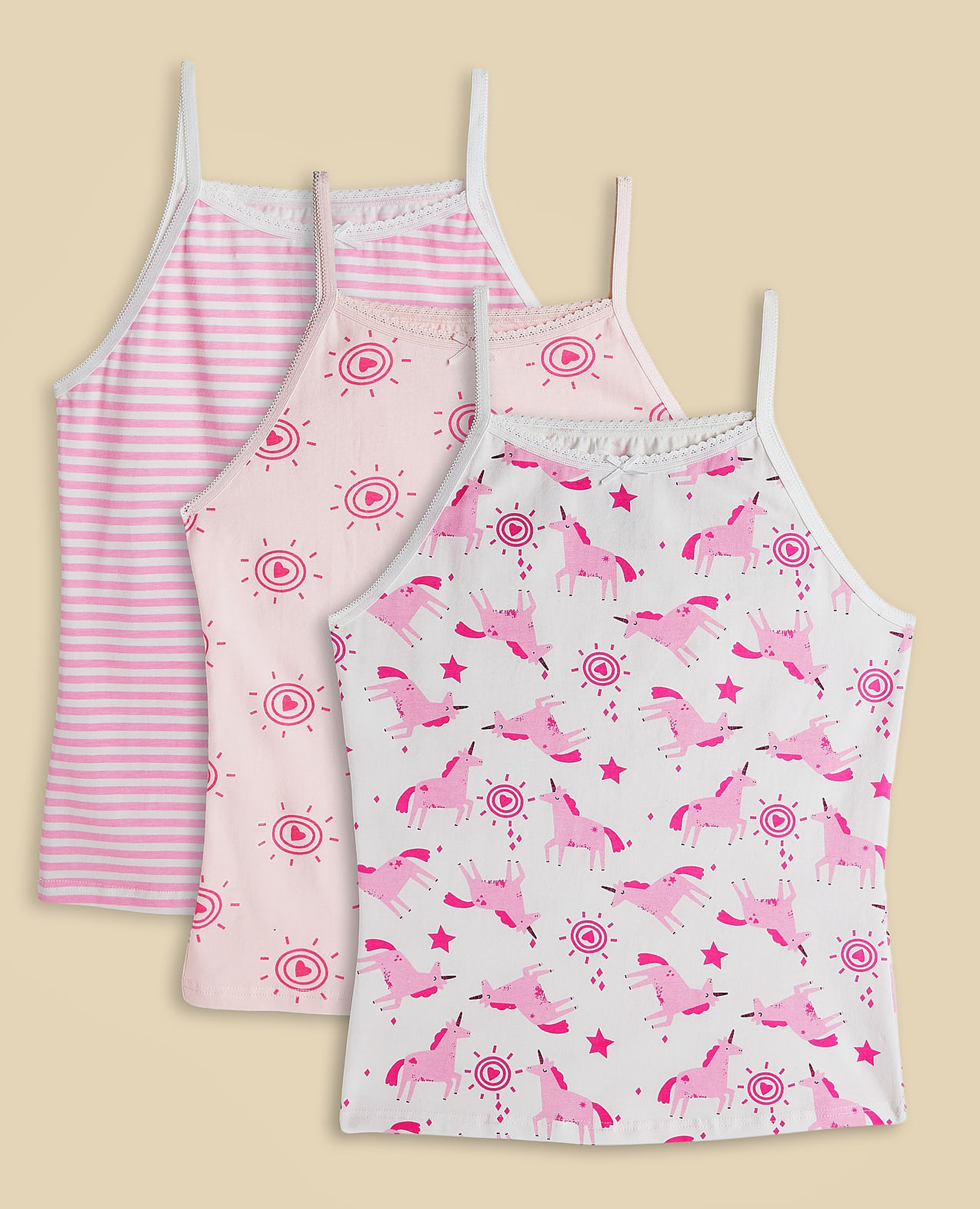 بروتيل بطبعة - 3 قطع