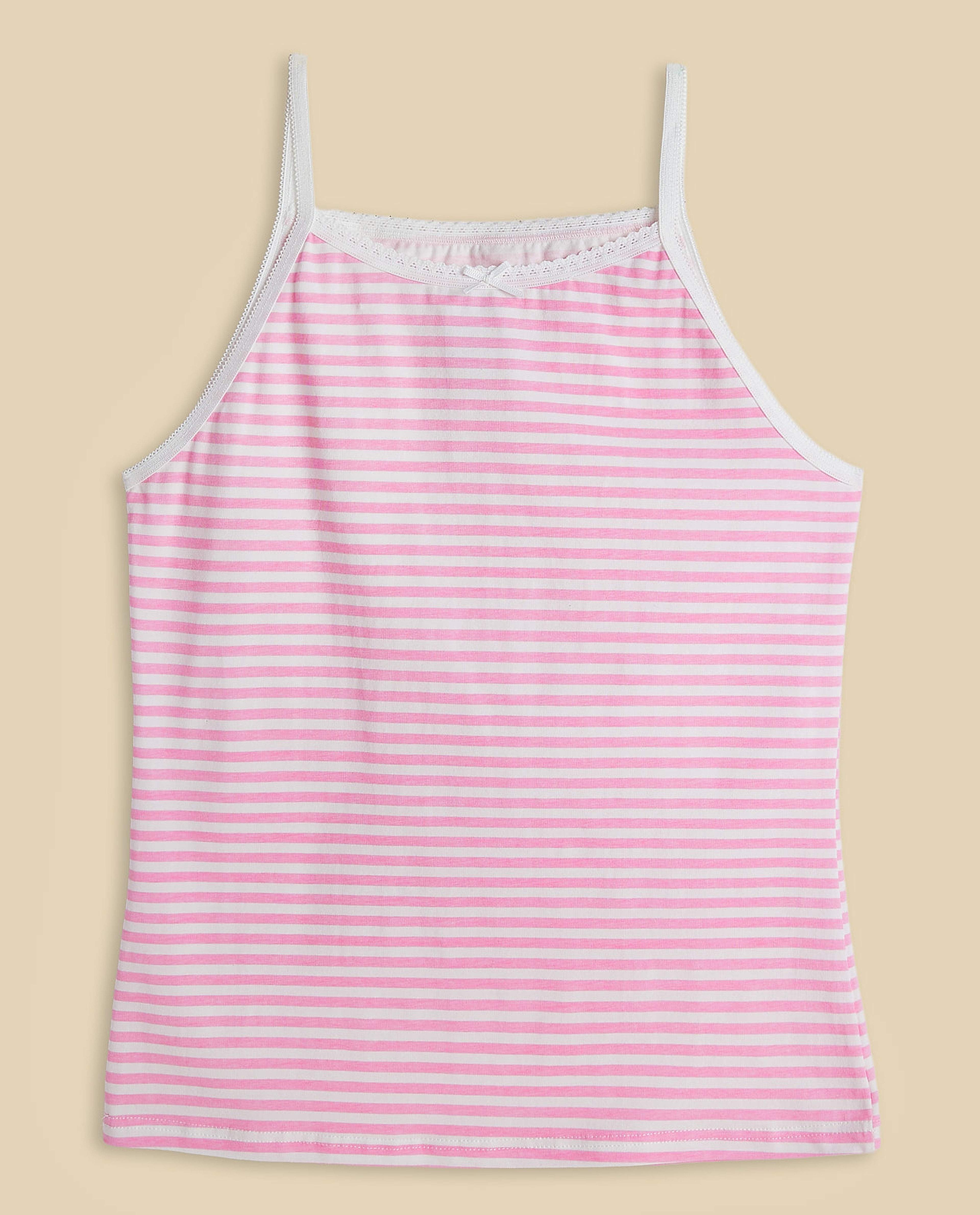 3 Pack Printed Camisoles