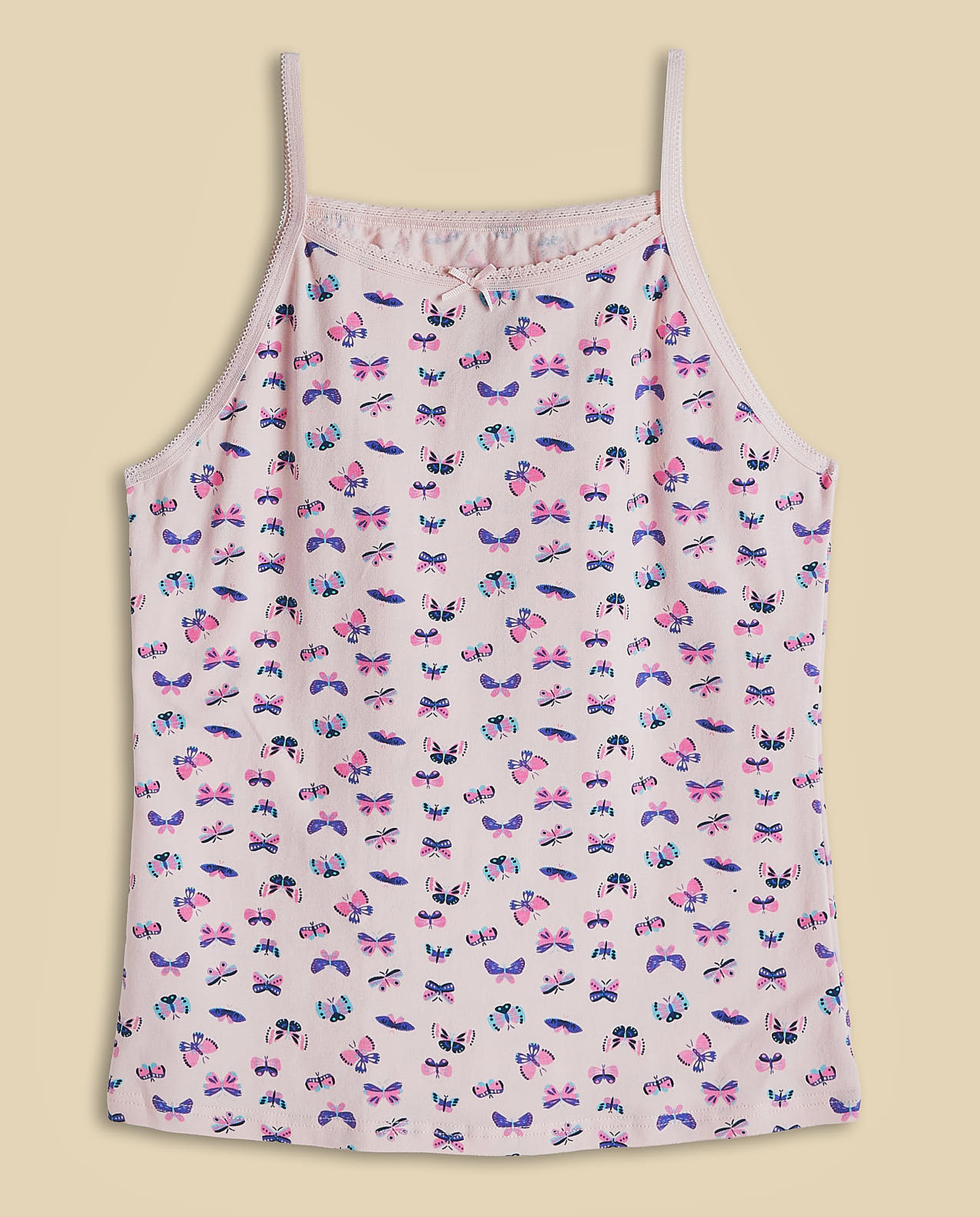 3 Pack Printed Camisoles