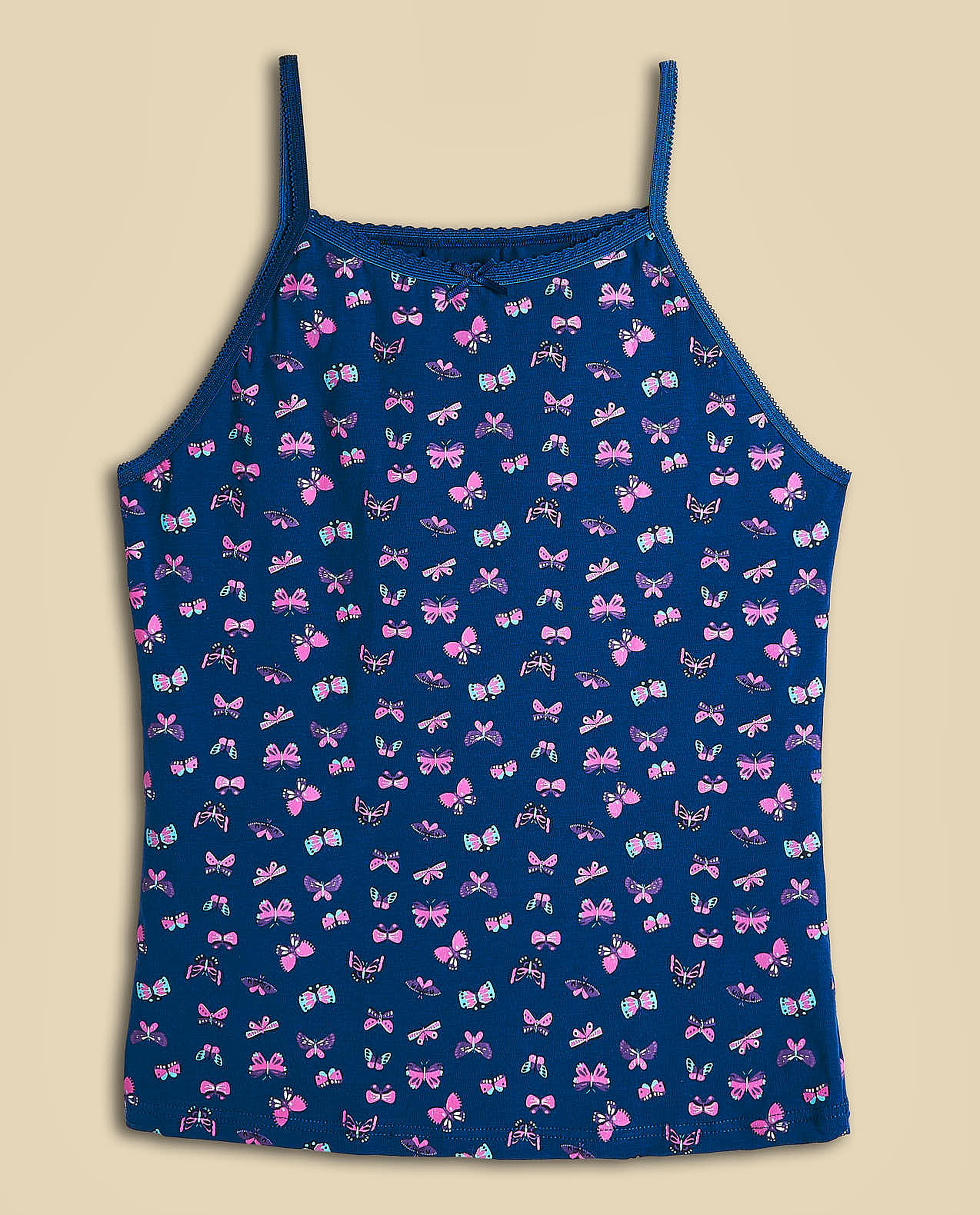 3 Pack Printed Camisoles