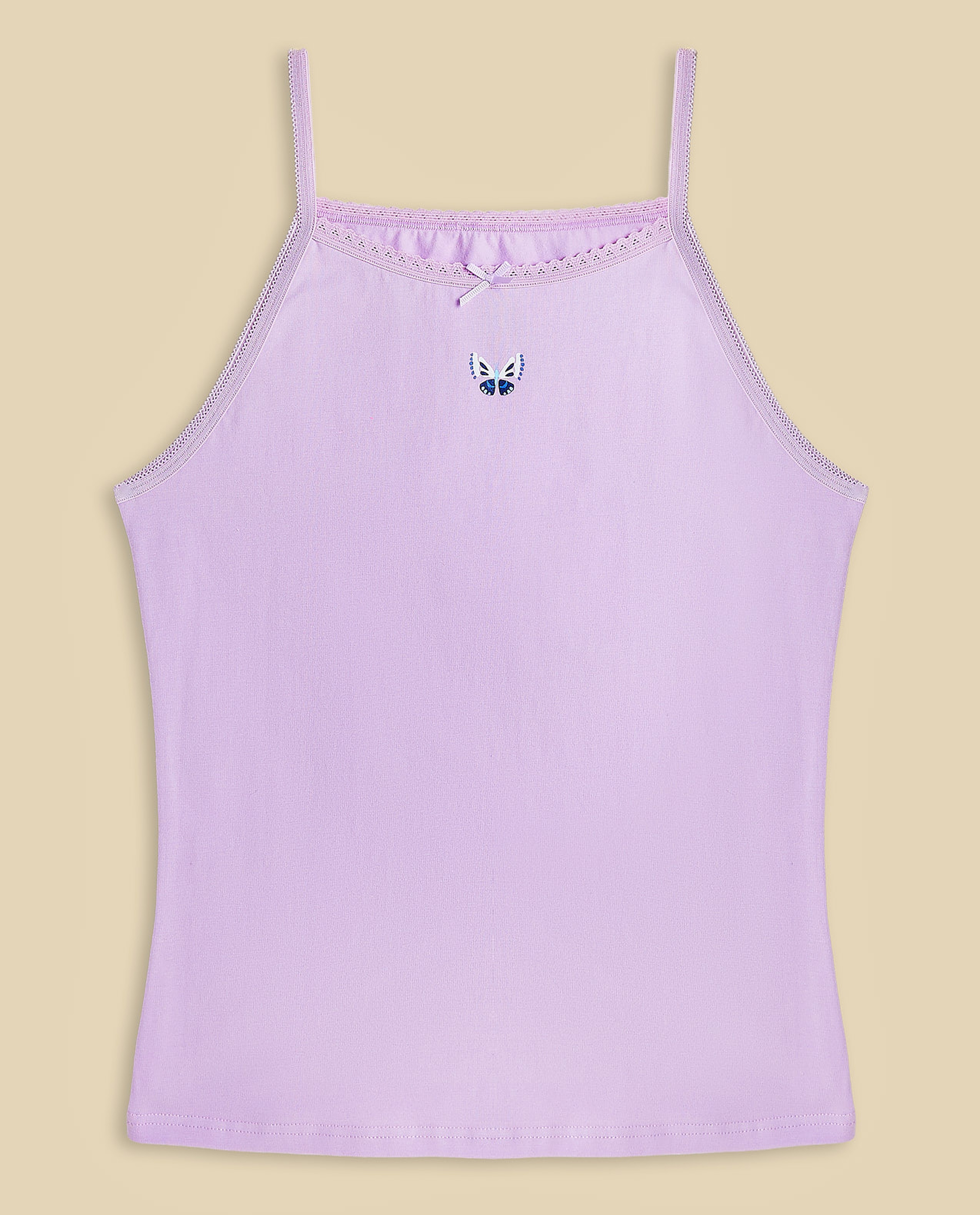 3 Pack Printed Camisoles